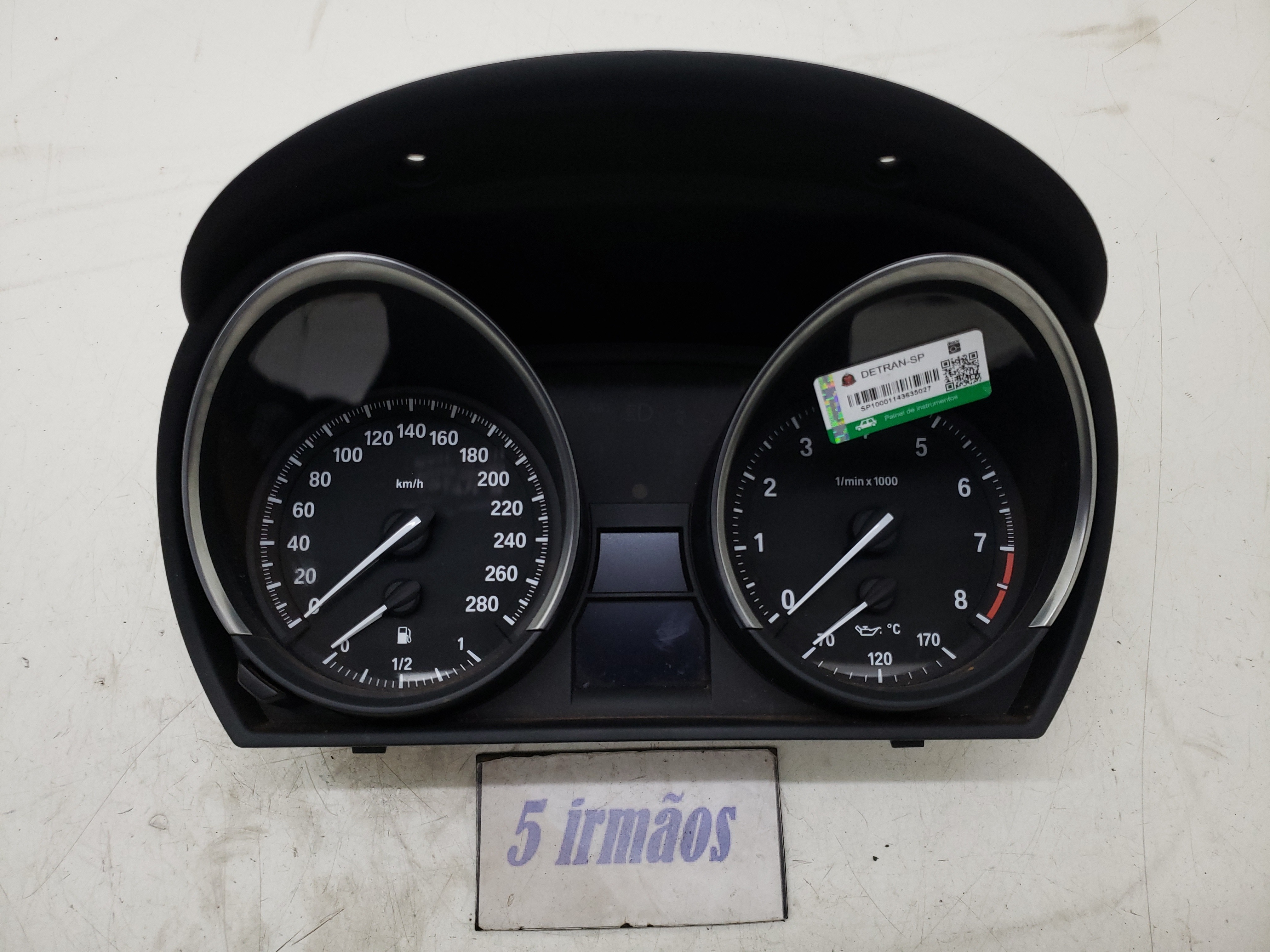 Painel Instrumentos Bmw Z4 20i Sdrive 2.0 Turbo 2014 / 2015