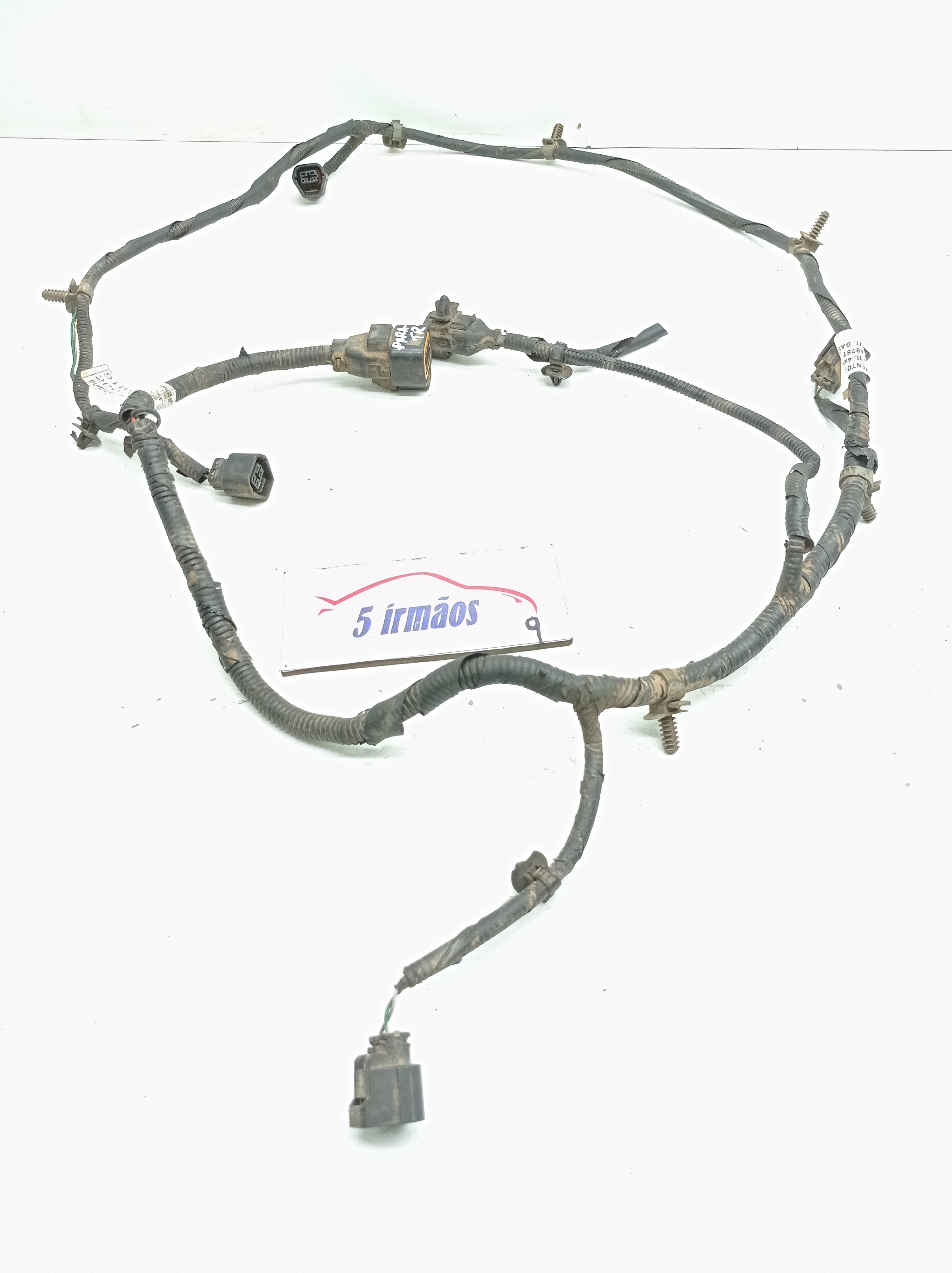 Chicote Parachoque Traseiro Kia Sorento 3.5 2010 918922p020