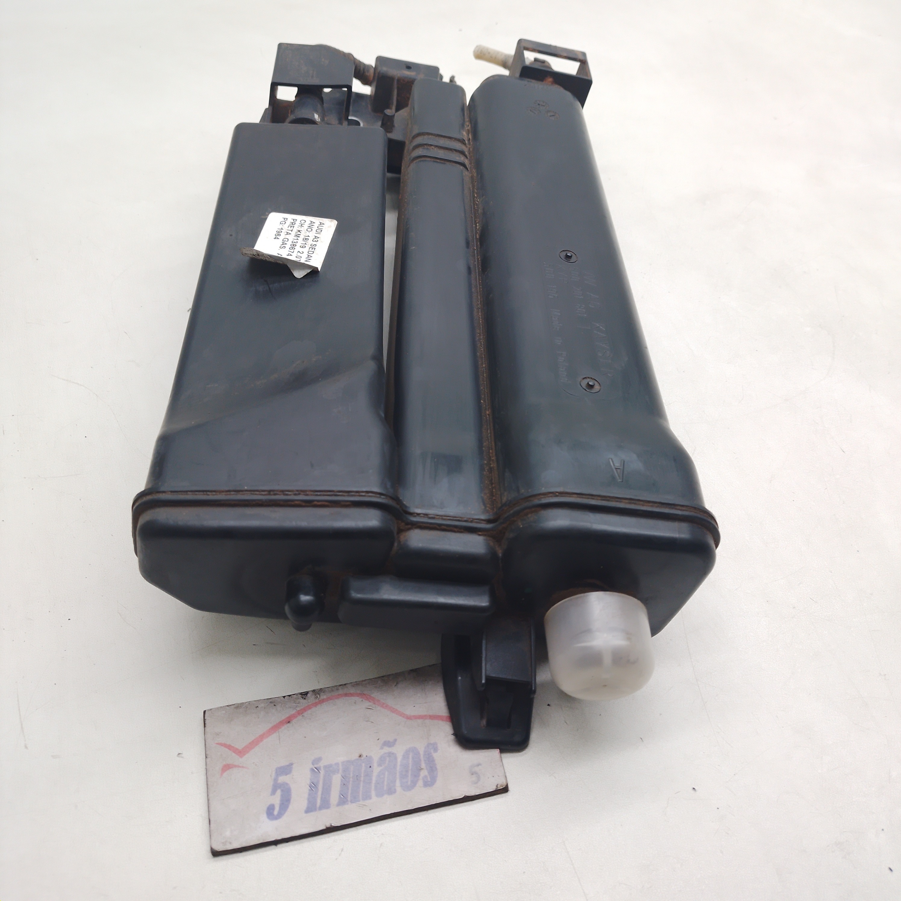 Filtro Canister Audi A3 Sedan 220cv 2.0 Tfsi 2018 2019