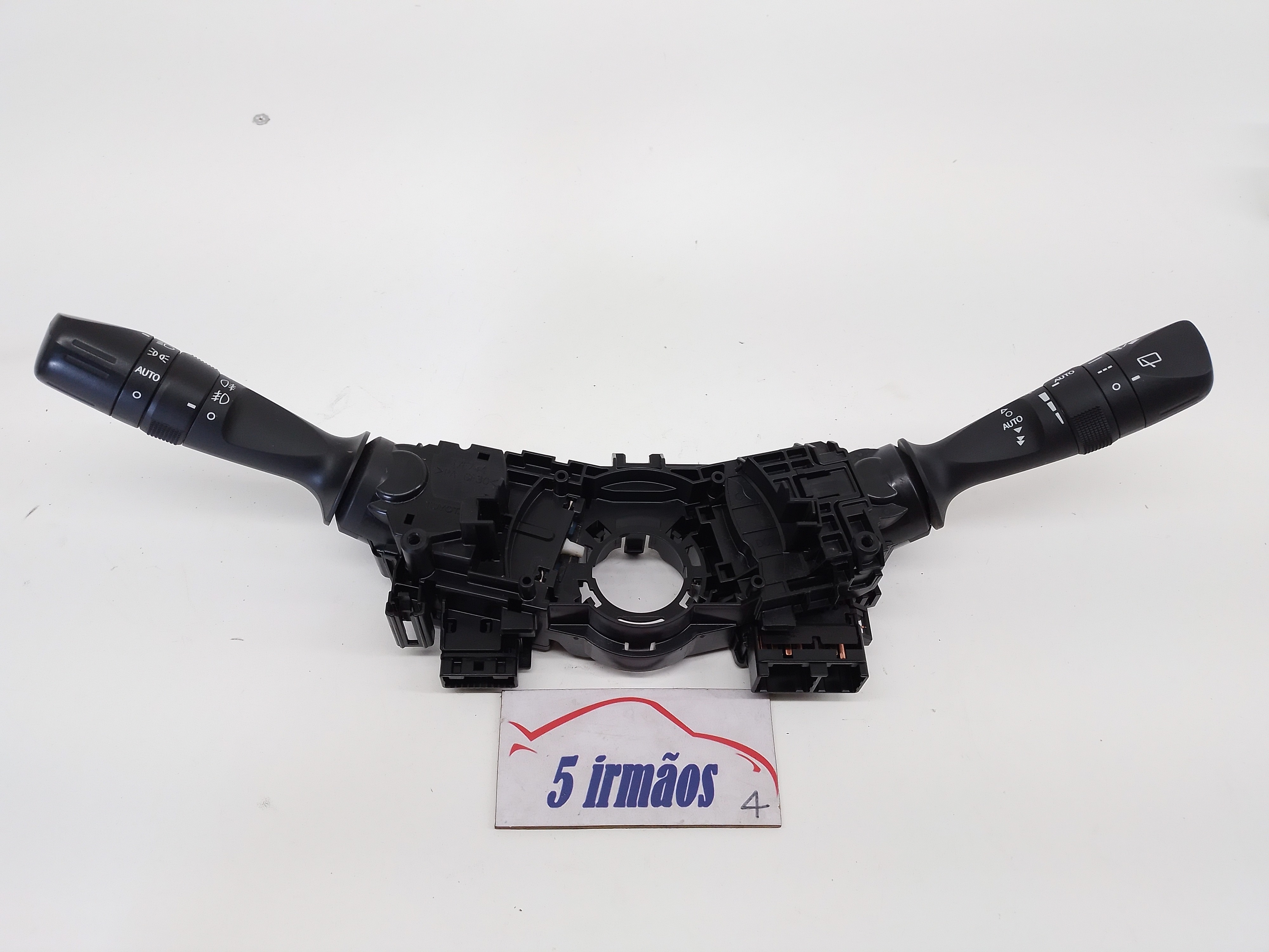 Comando Chave Seta Limpador Parabrisa Toyota Prius 1.8 2017