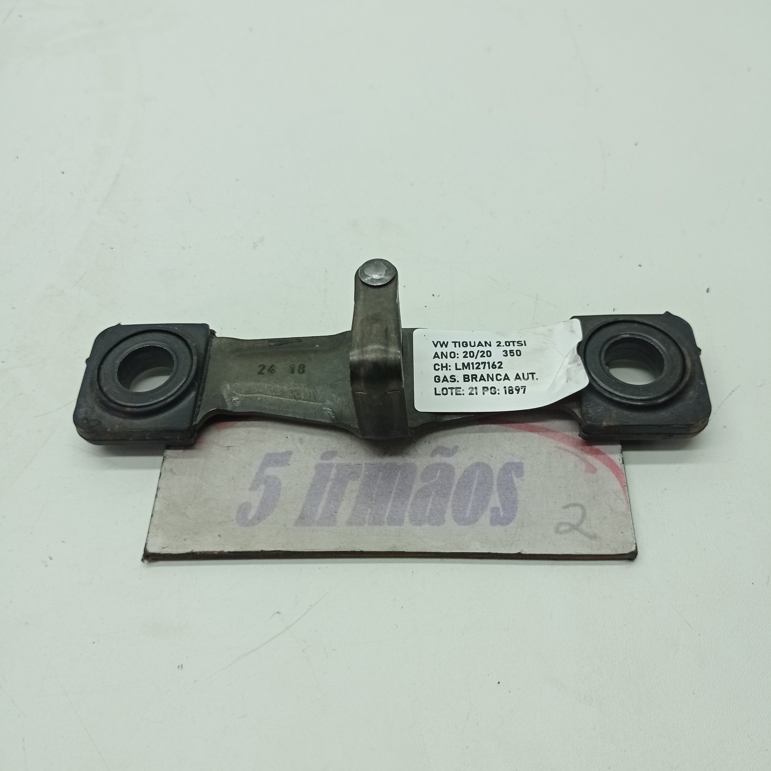 Batente Trava Capô Vw Tiguan 350 Tsi 2.0 2020 Nº8v0827507d
