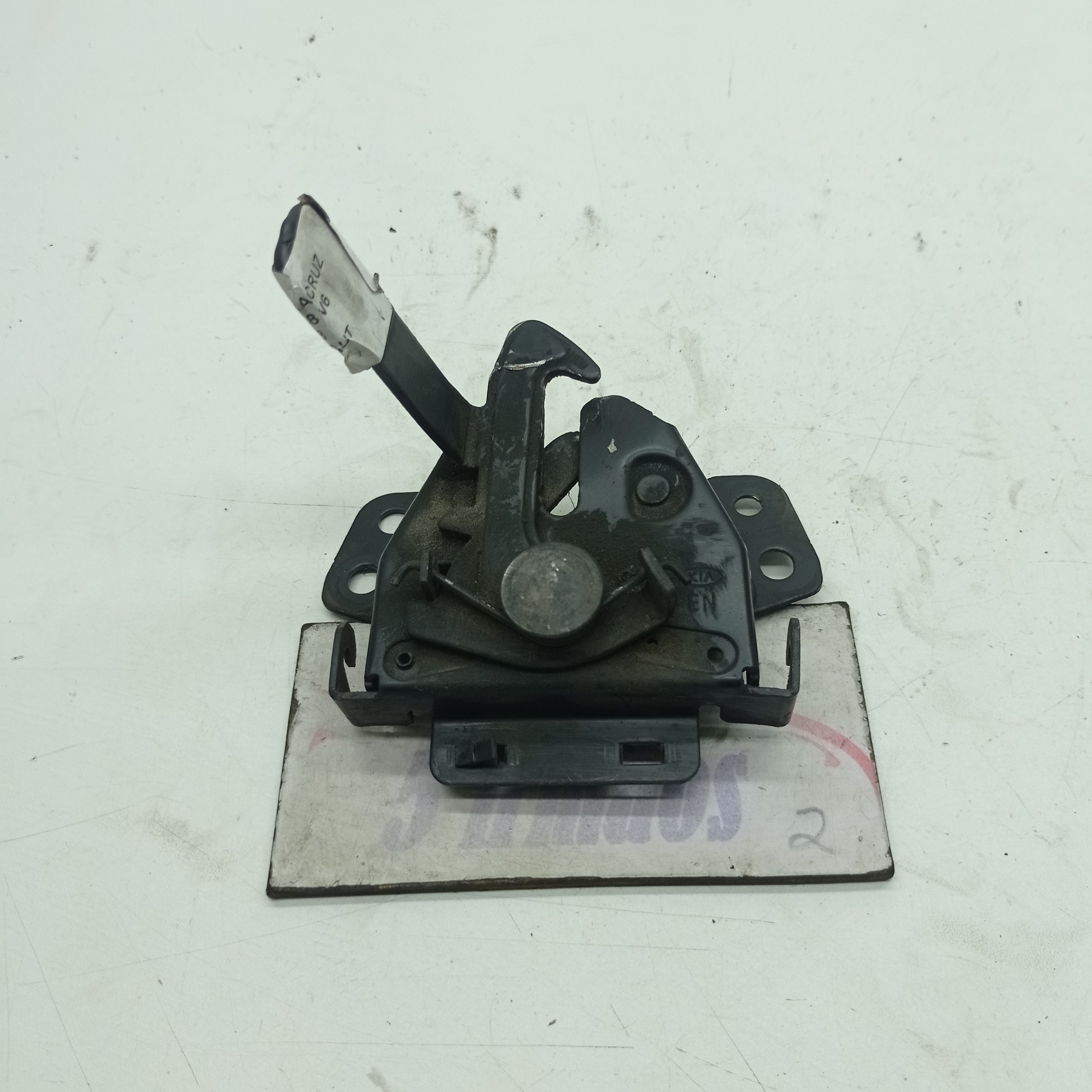 Fechadura Trava Capô Hyundai Veracruz 3.8 V6 2007 À 2012