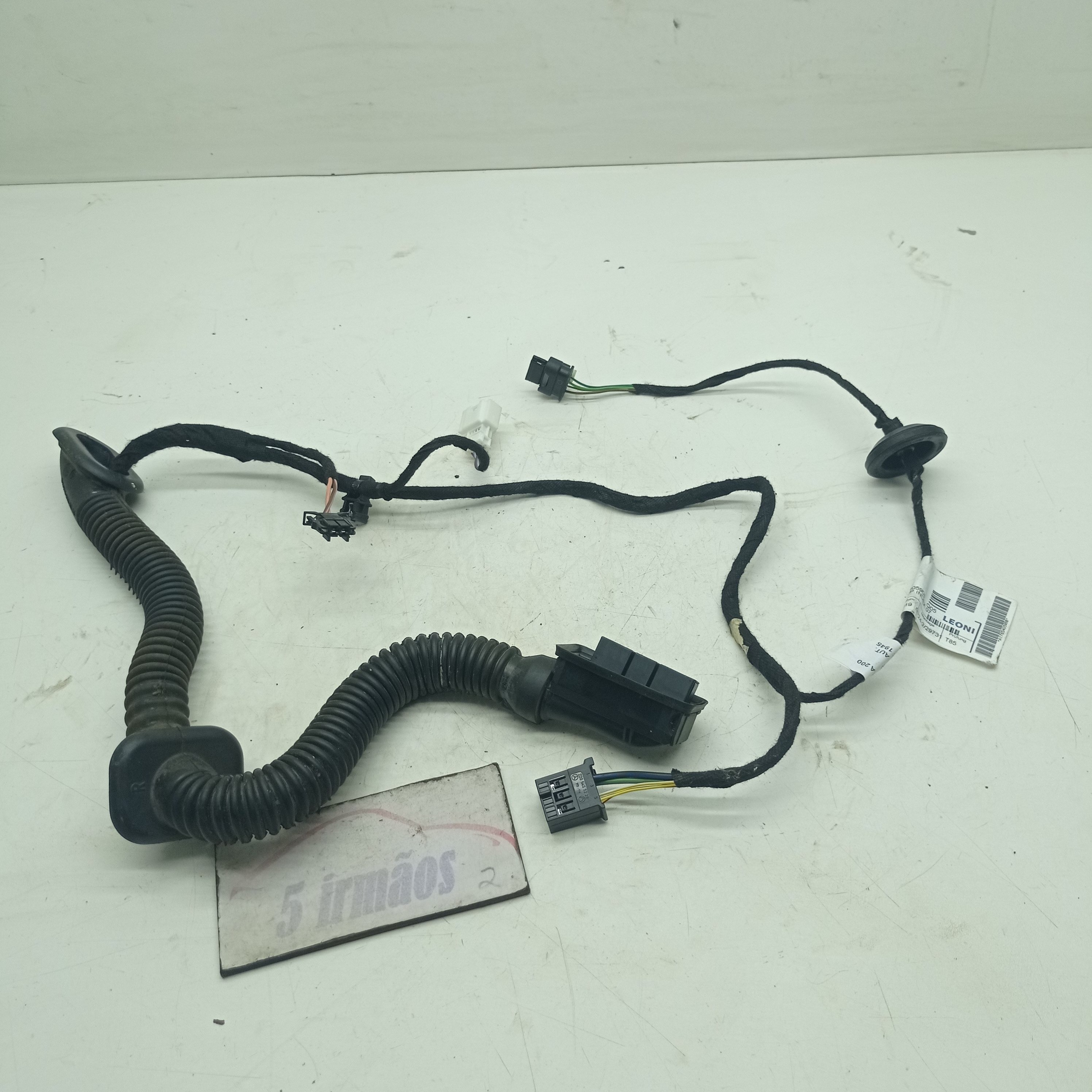 Chicote Porta Traseira Direita Mercedes Gla 200 1.6 2020