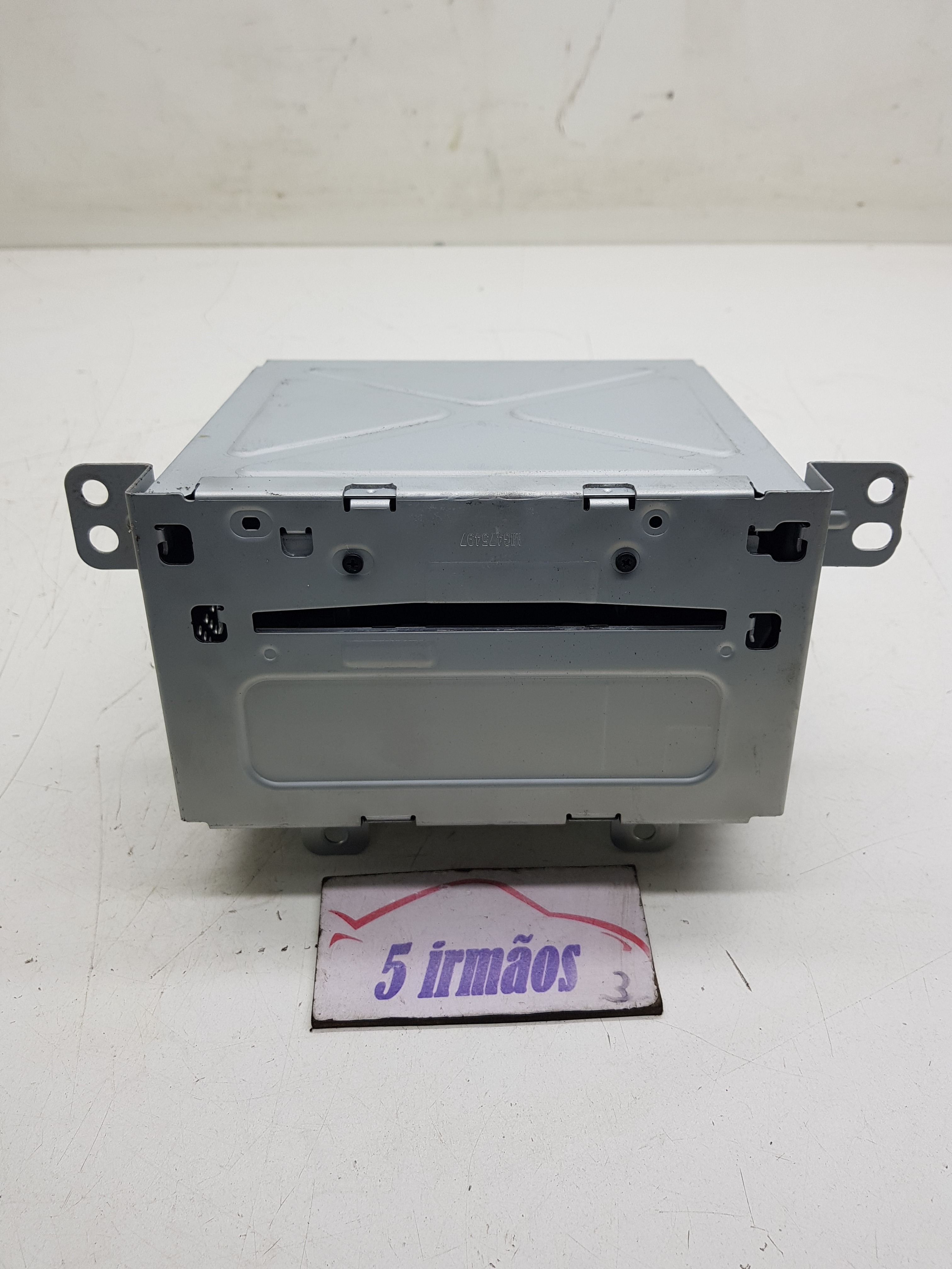 Rádio Cd Player Chevrolet Camaro 6.2 2012 Nº22800670