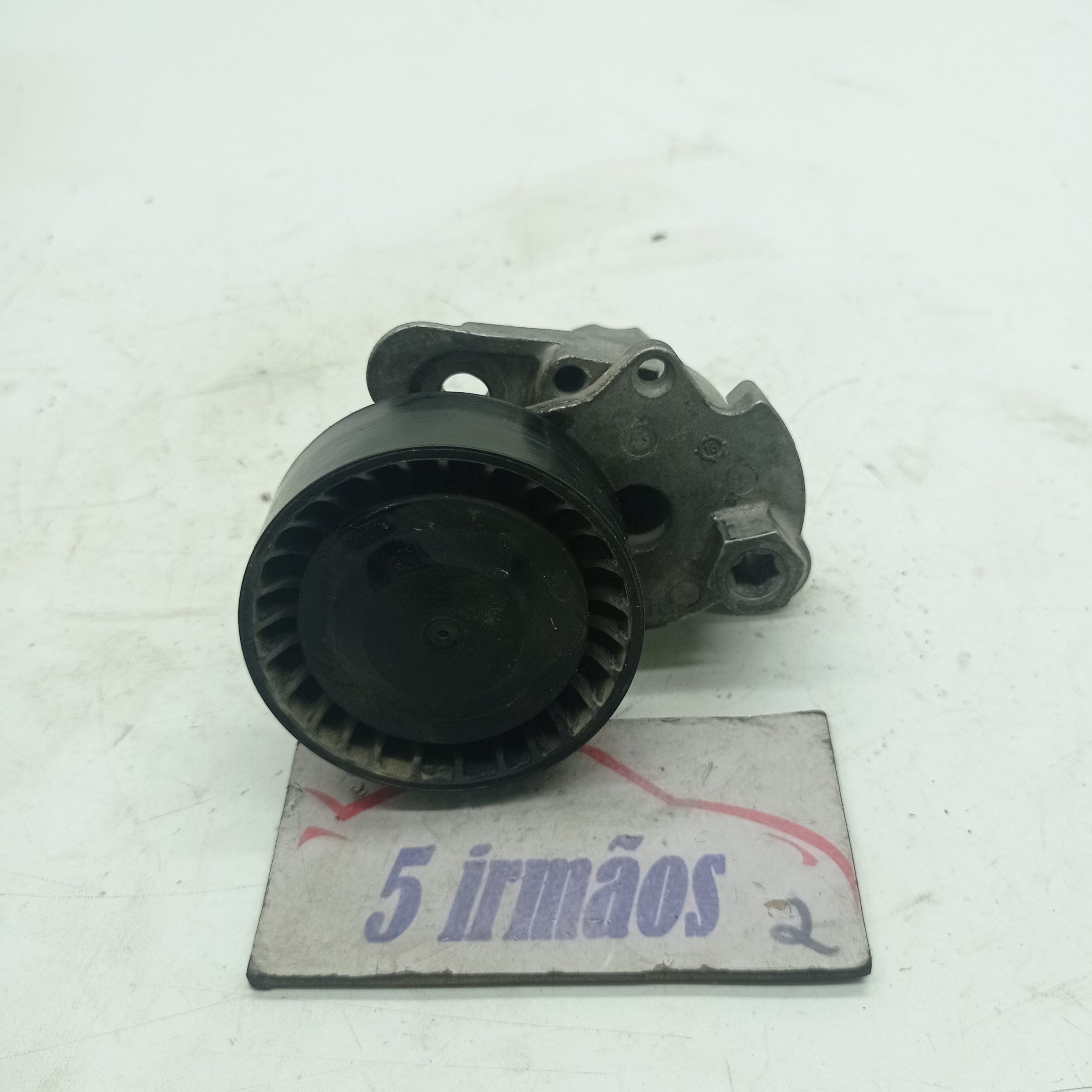 Tensionador Correia Vw Jetta Tsi 1.4 2018 / 2019  Preto