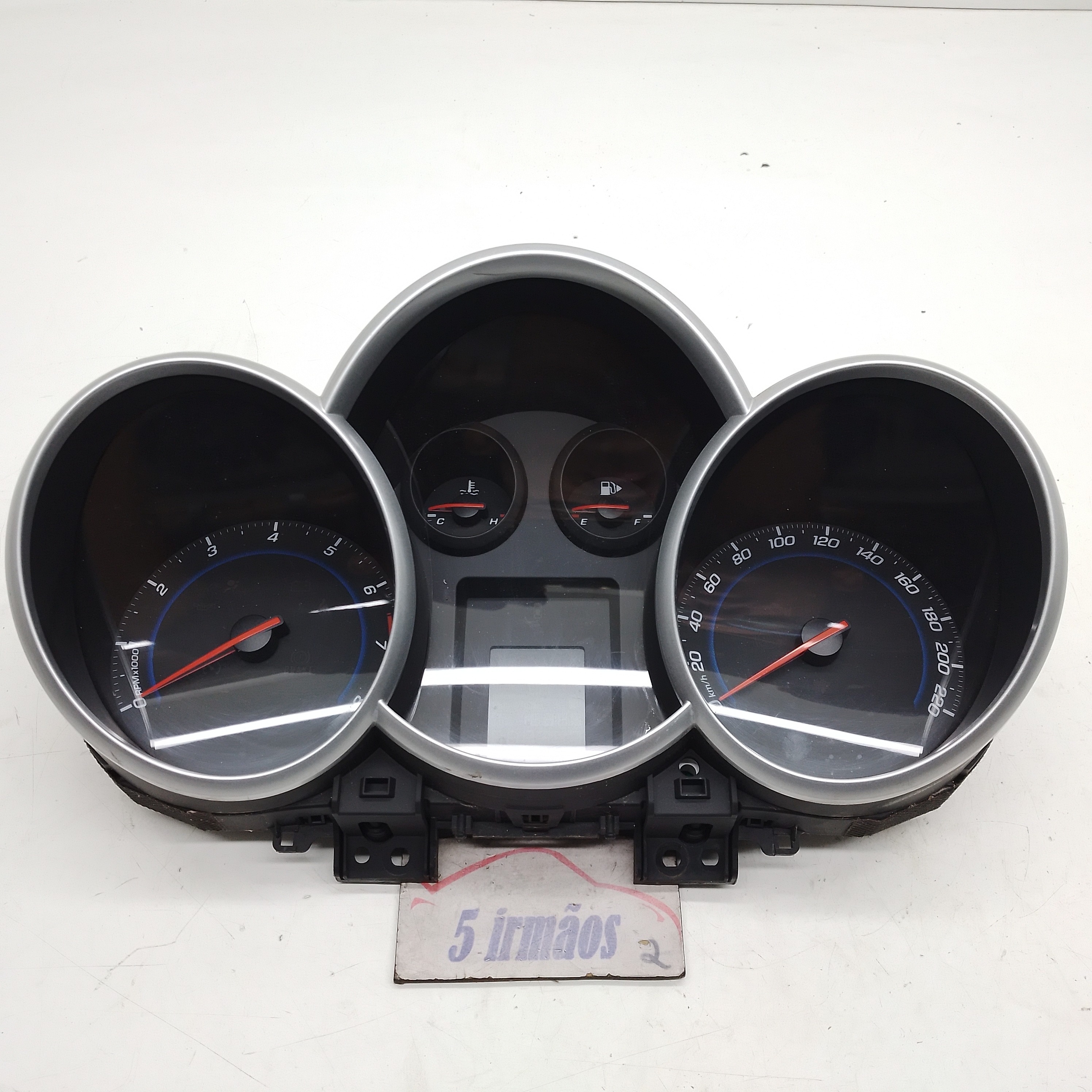 Painel Instrumentos Gm Cruze 1.8 Aut 2013 / 2014 Nº95080027