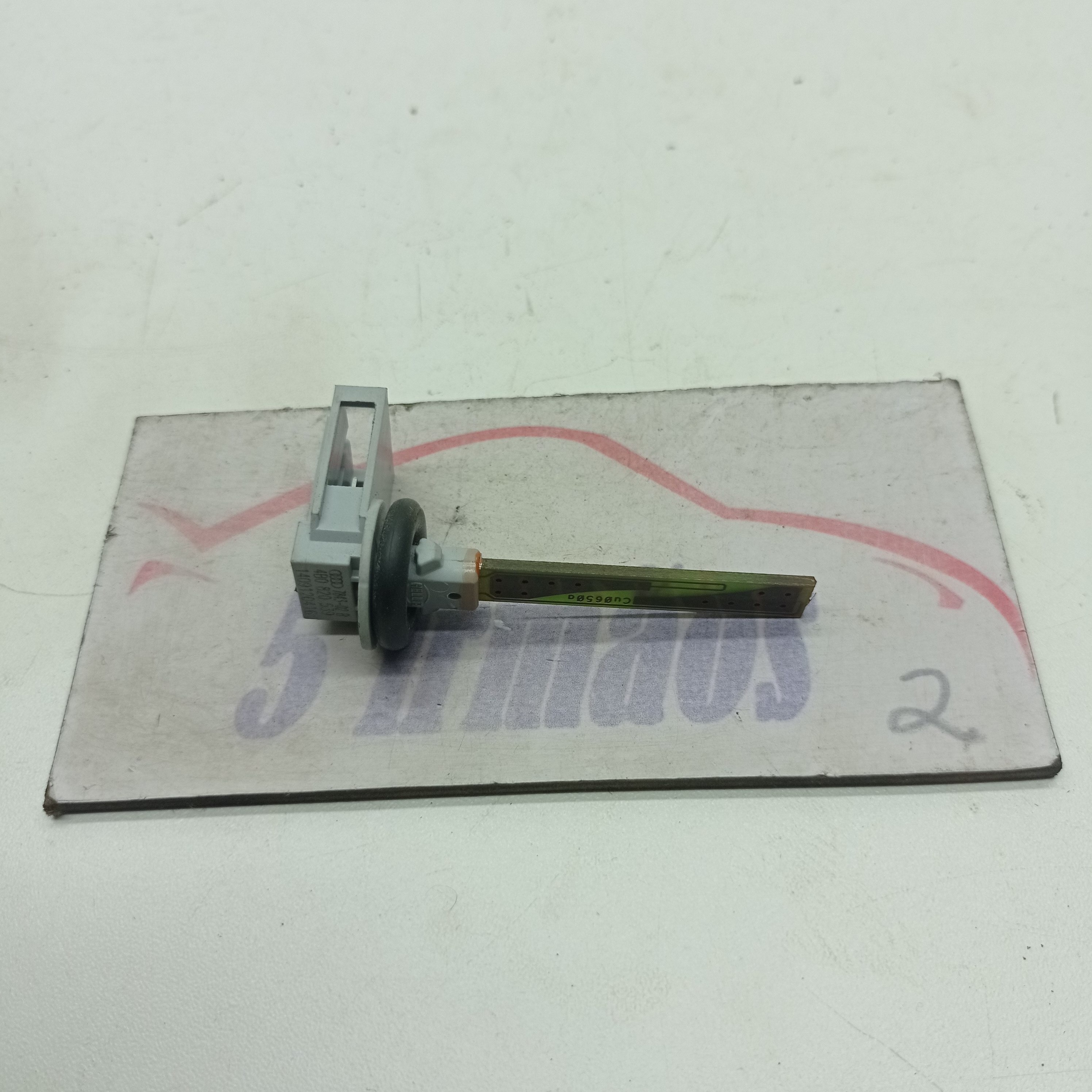 Sensor Temperatura Ar Audi Q3 Tfsi 2.0 Turbo 2013