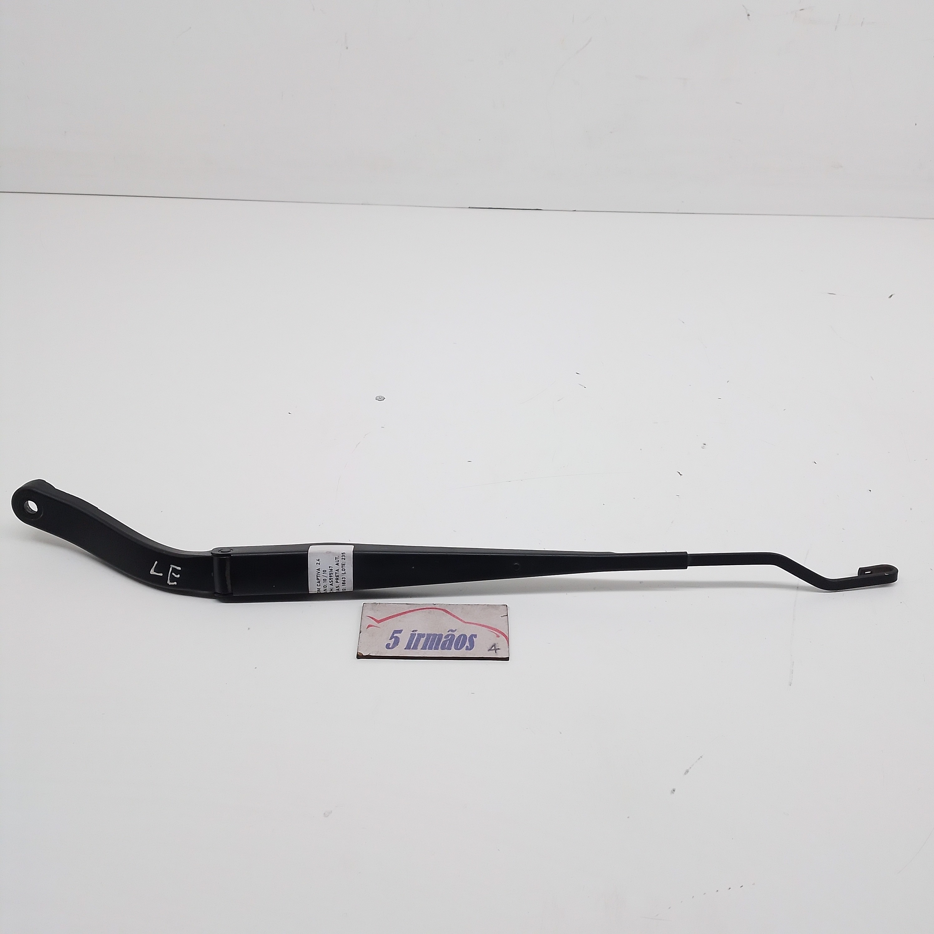 Braço Esquerdo Limpador Parabrisa Gm Captiva 2.4 2010