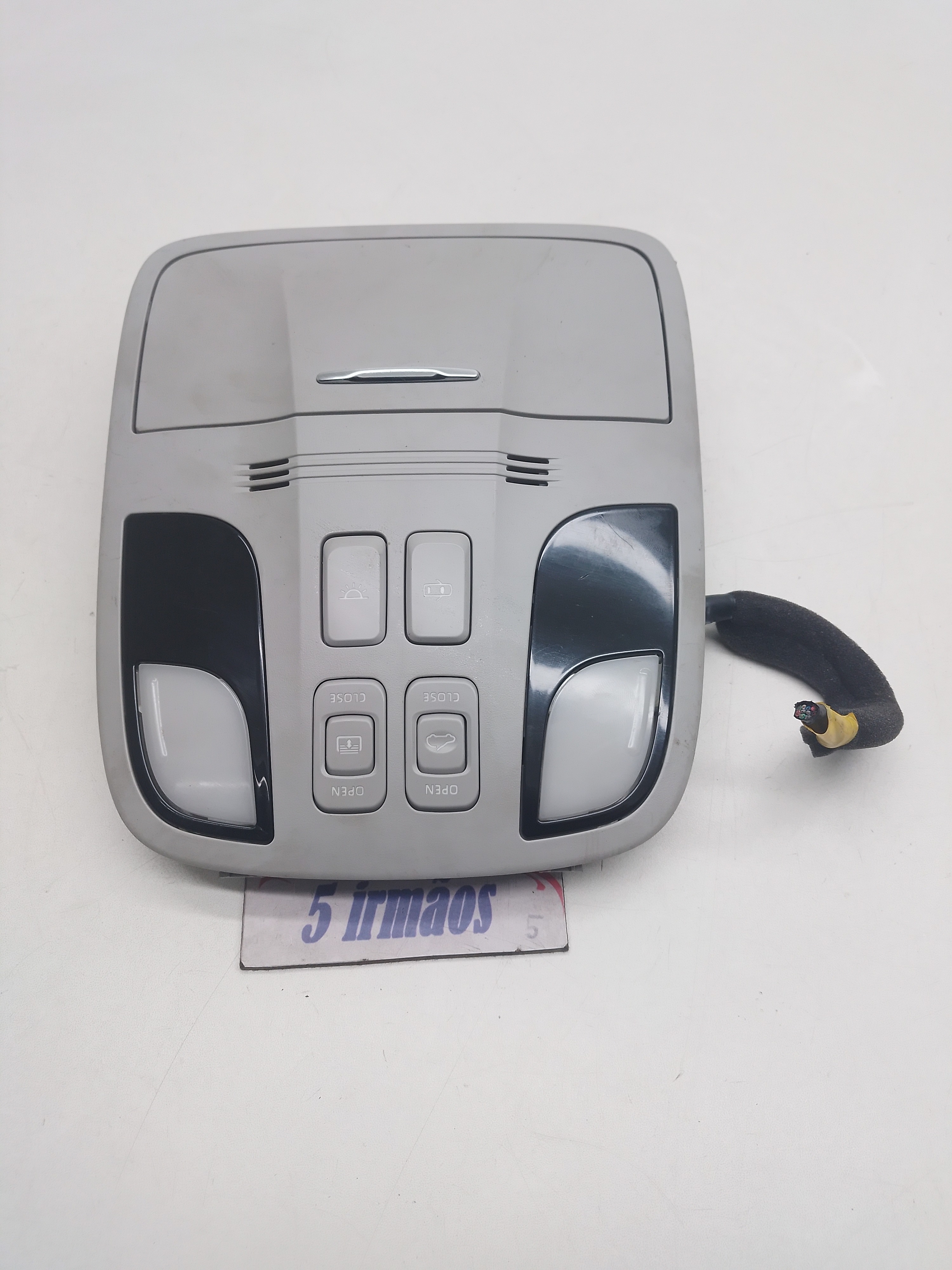 Luz Cortesia Teto Jac T80 2.0 Turbo 2018 2019 4104100u0012