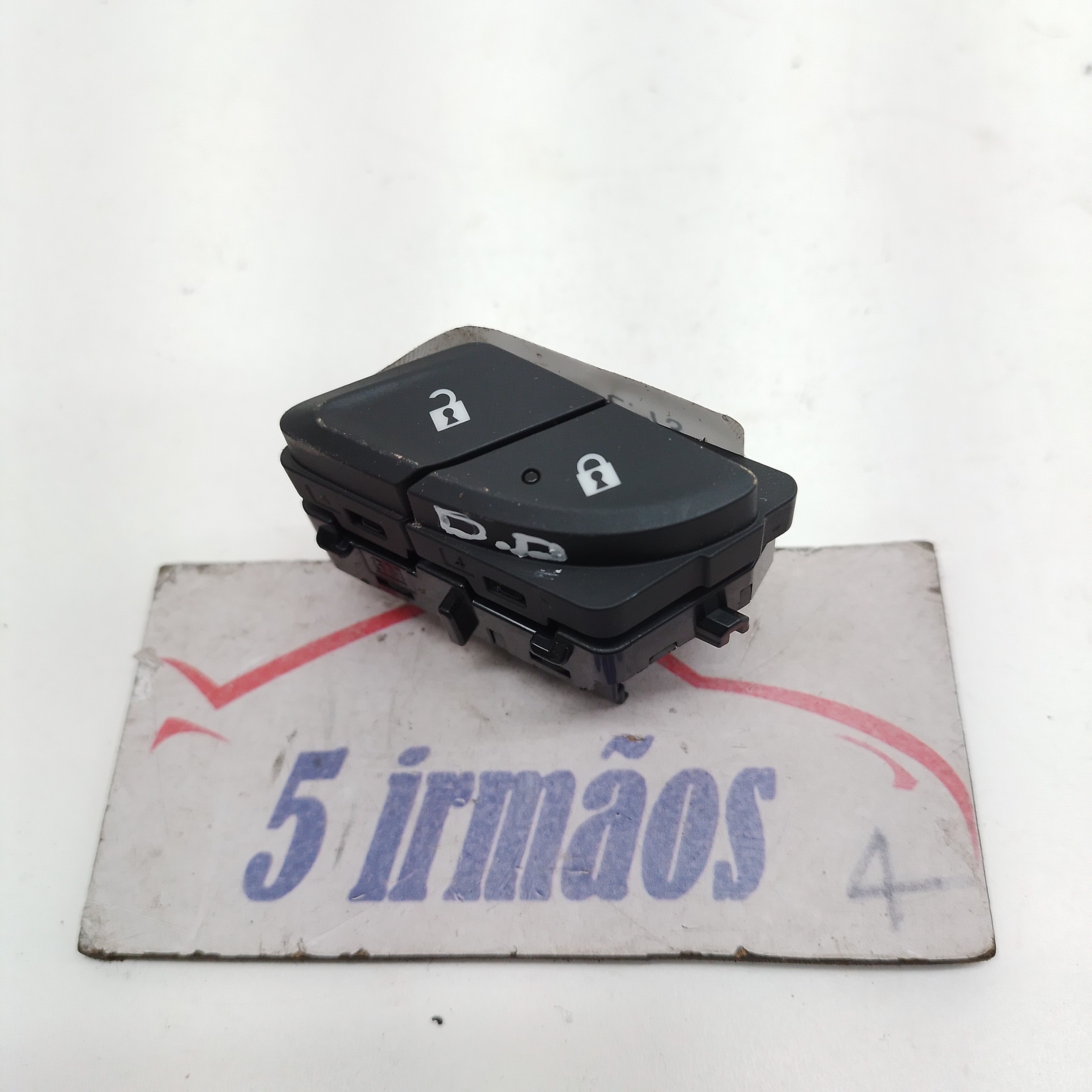 Botão Trava Porta Gm Equinox Premier 2019 2020