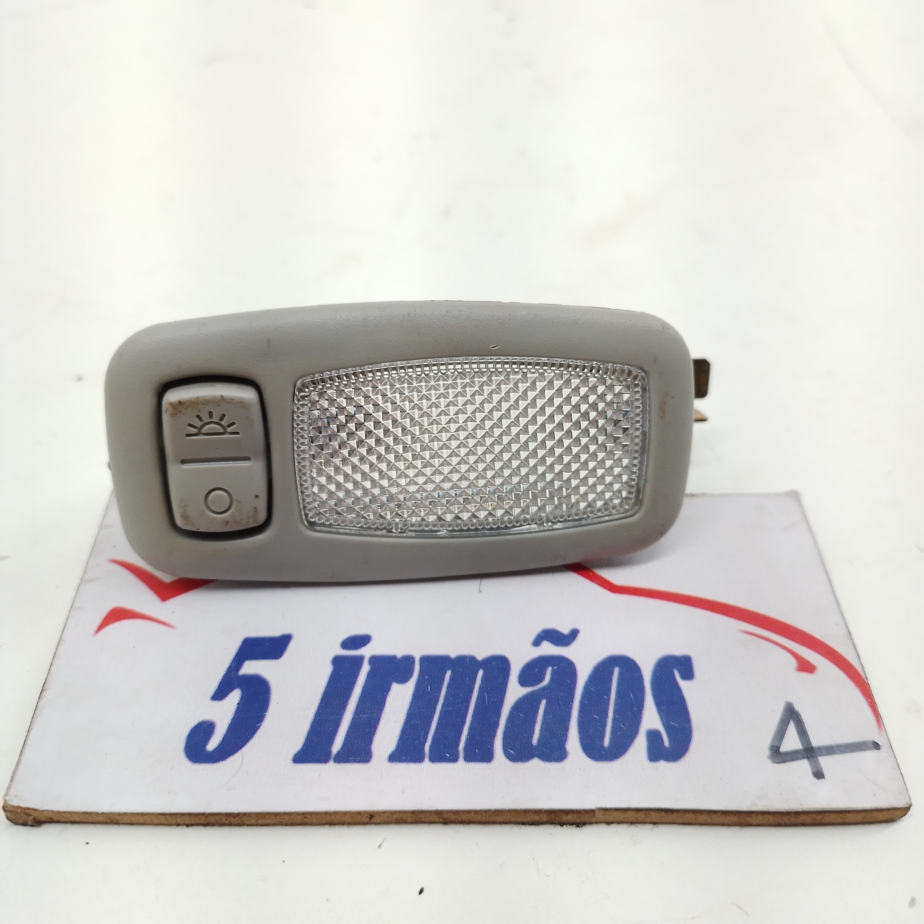 Luz Teto Cortesia Hyundai Sonata 2.4 2011 2012 N928913sxxx