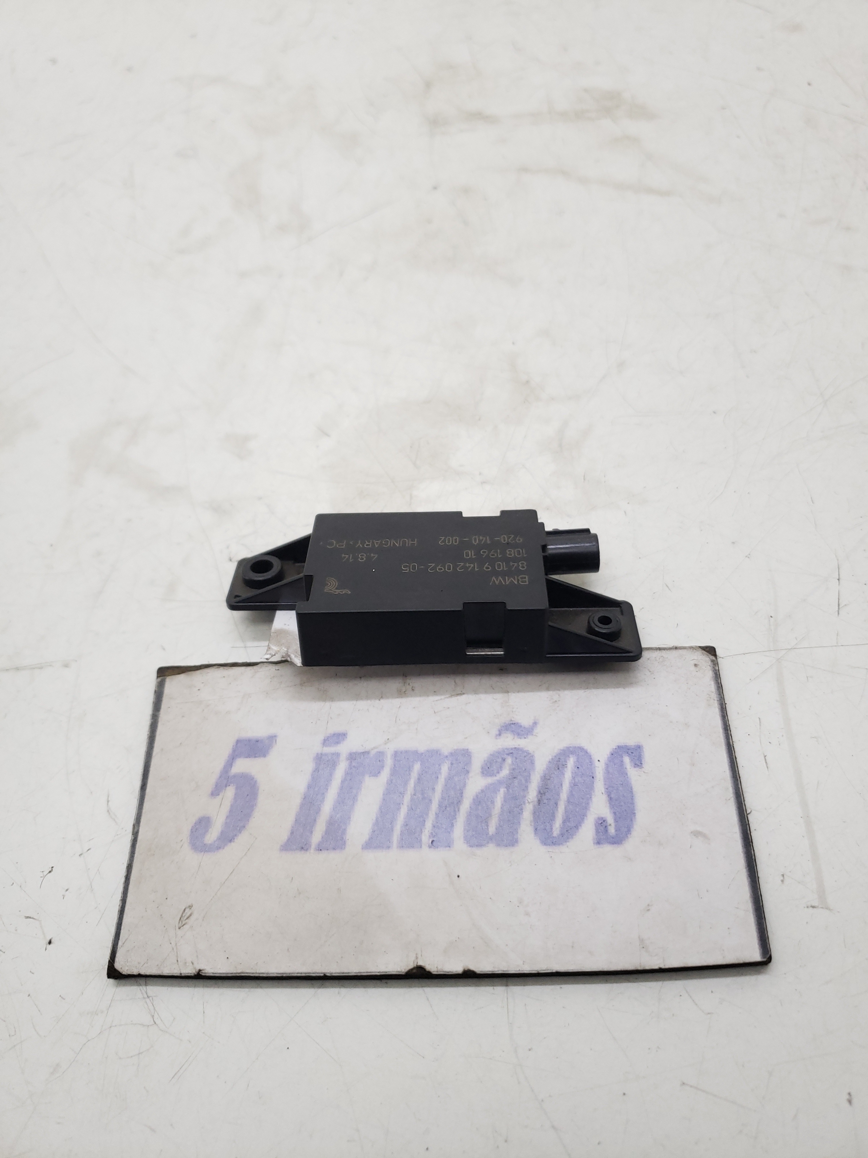 Modulo Amplificador Antena Bmw Z4 2.0 2014 N8410914209205