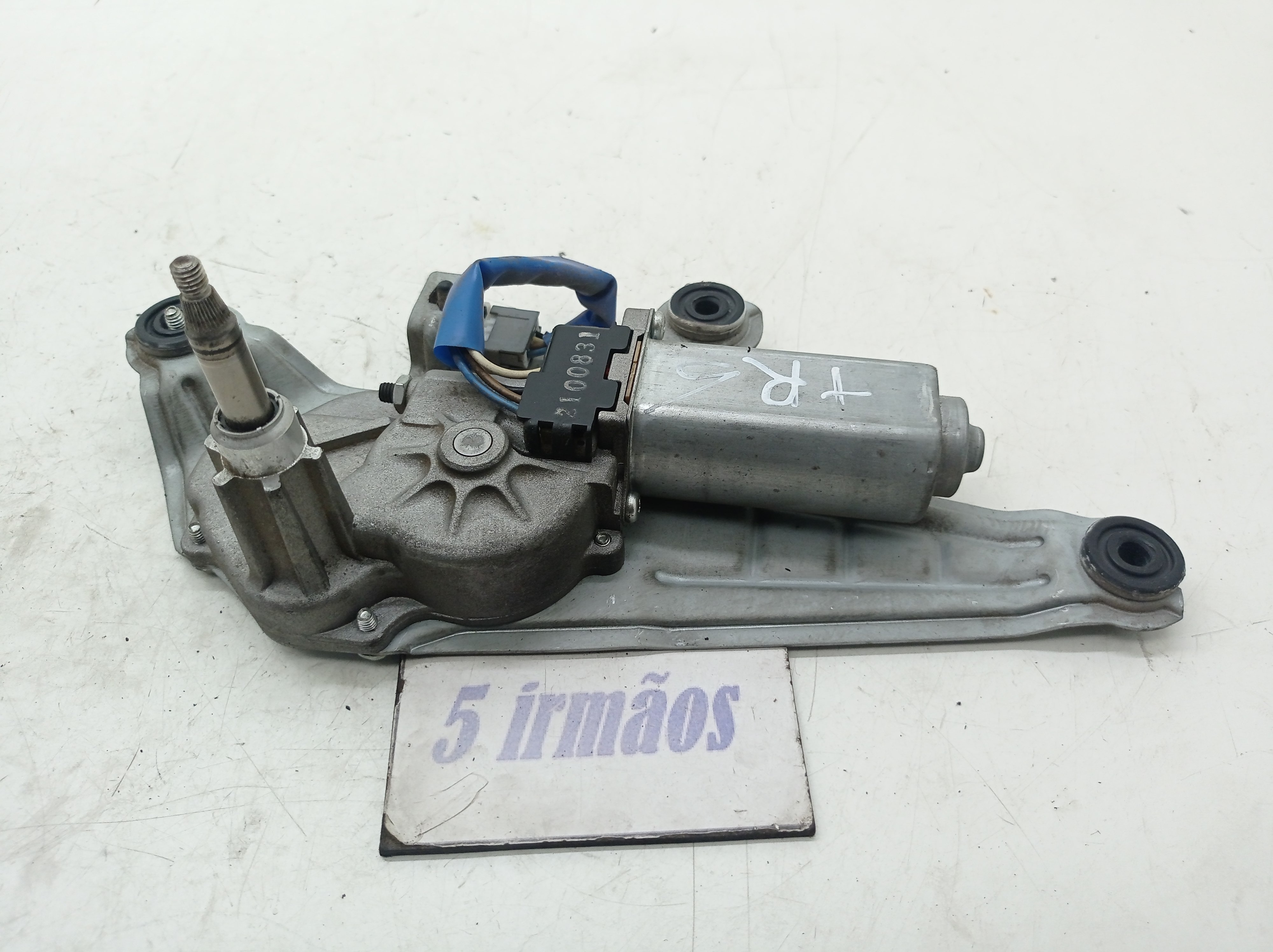 Motor Limpador Vigia Traseira Kia Soul 1.6 2010 / 2011