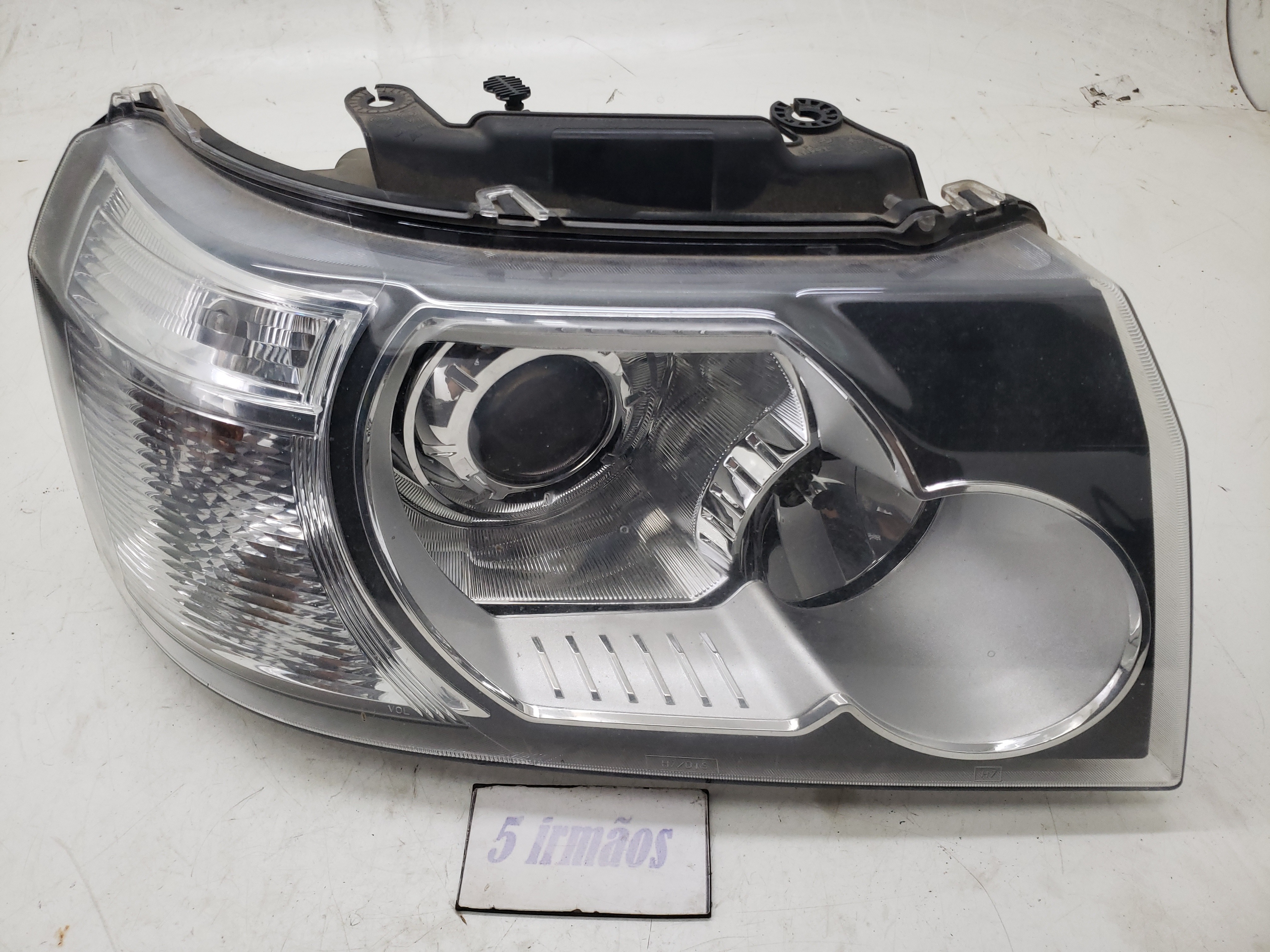 Farol Direito Xênon Land Rover Freelander 2 3.2 2007 / 2008