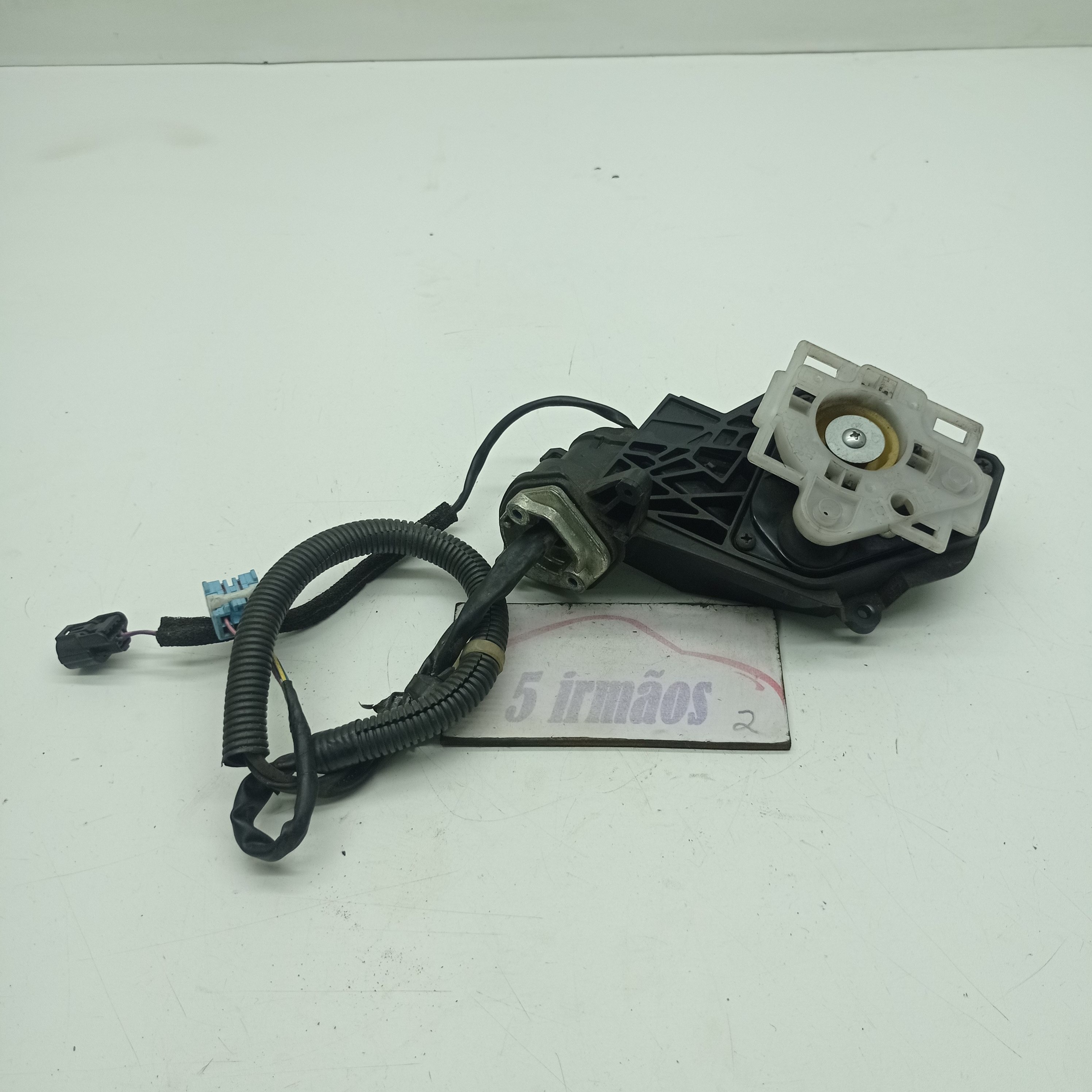 Mecanismo Retrovisor Direito Honda Civic 1.8 2008 Preto