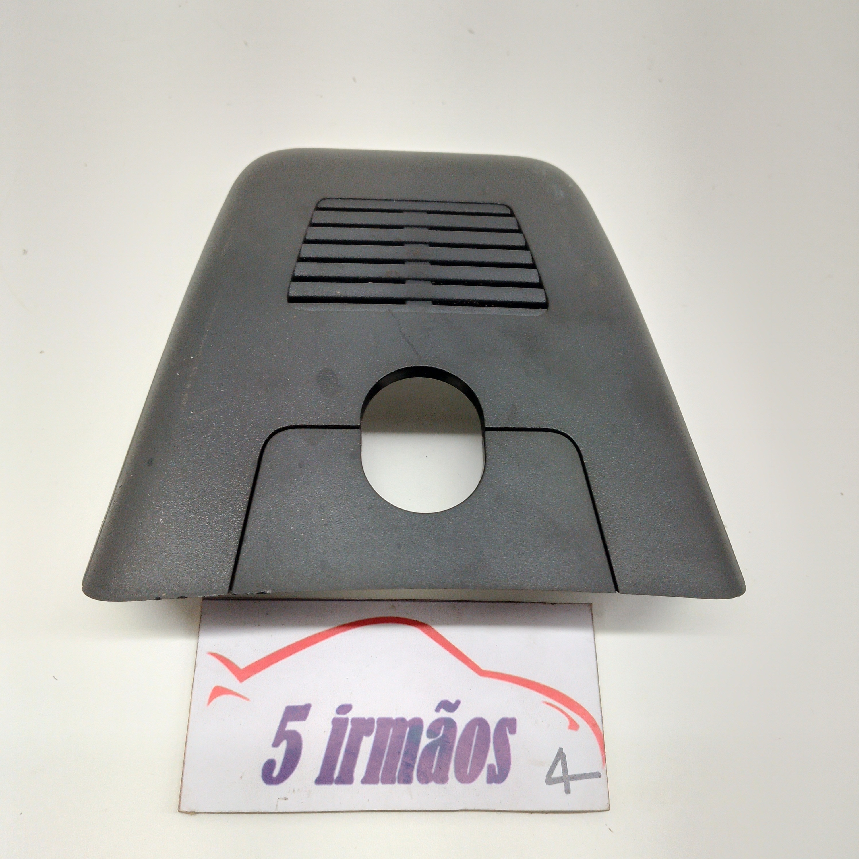 Capa Acabamento Retrovisor Interno A200 1.3 Turbo 2019 Preto