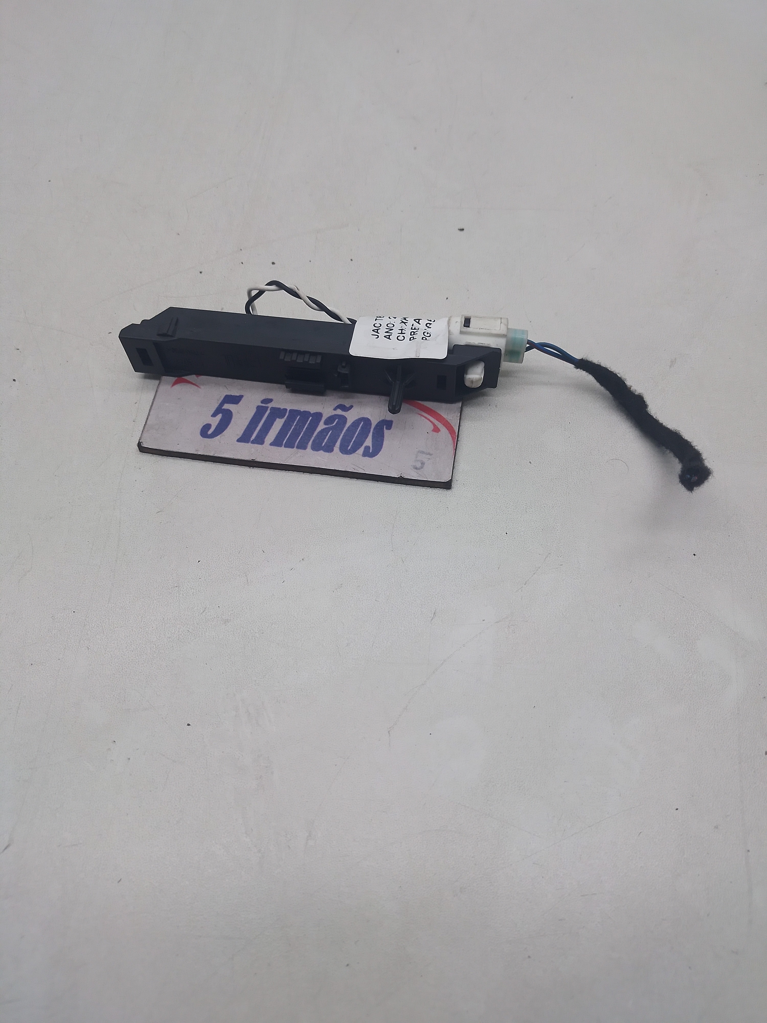 Sensor Keyless Jac T80 2.0 Turbo 2018 2019