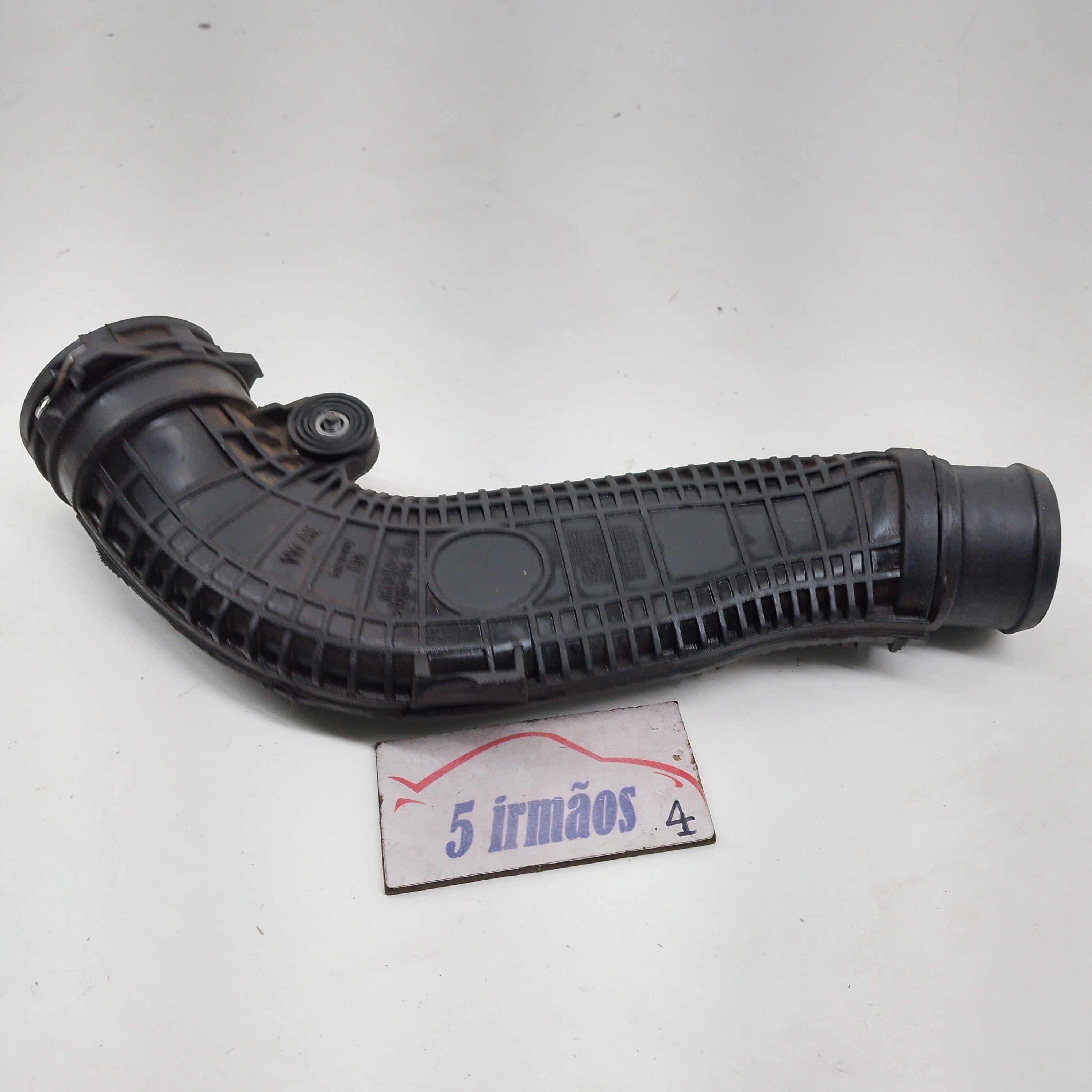 Mangueira Intercooler Audi A3 Tfsi 2.0 Turbo 2009 / 2010  Preto