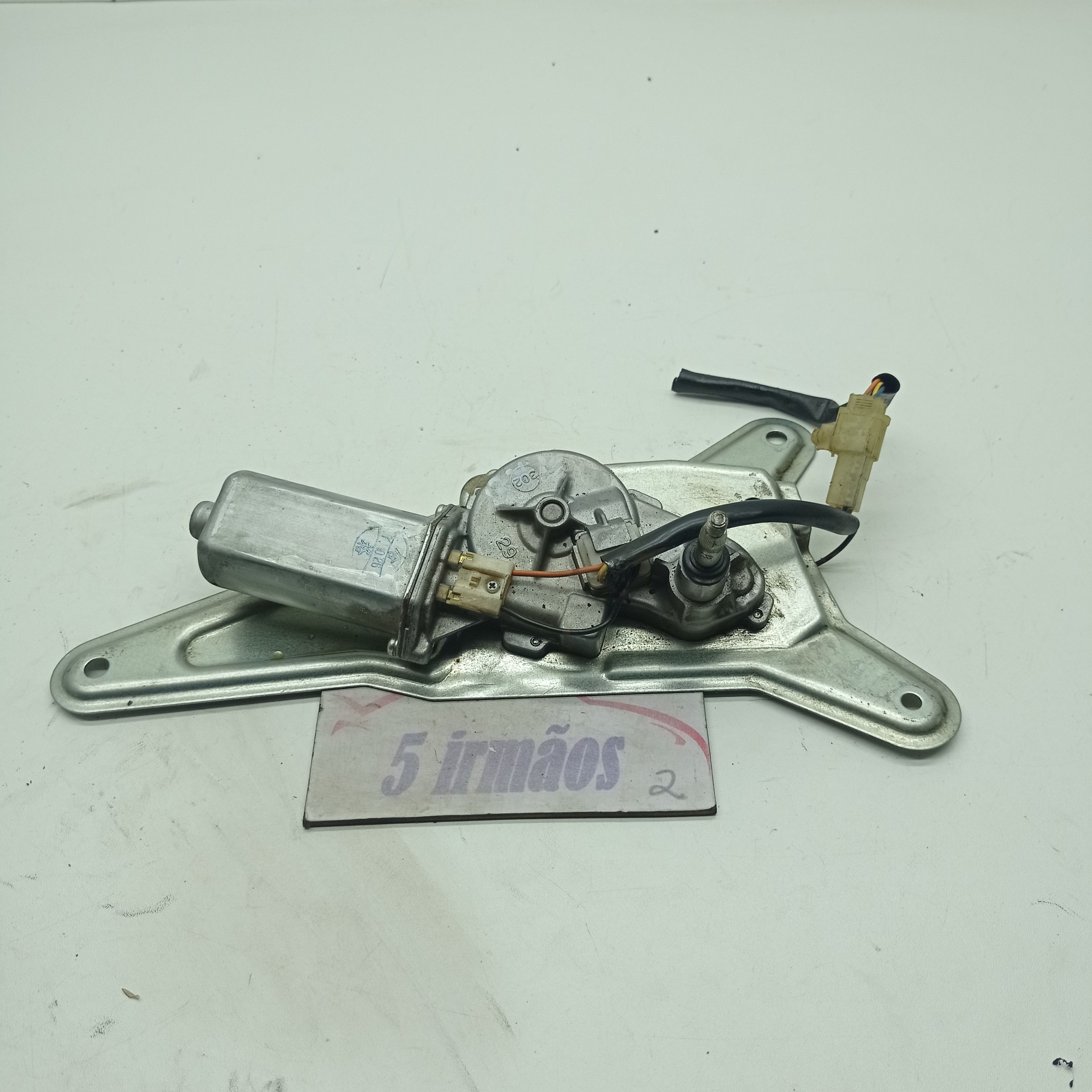 Motor Limpador Vigia Traseiro Gm Tracker 2.0 2008 Nº34332581