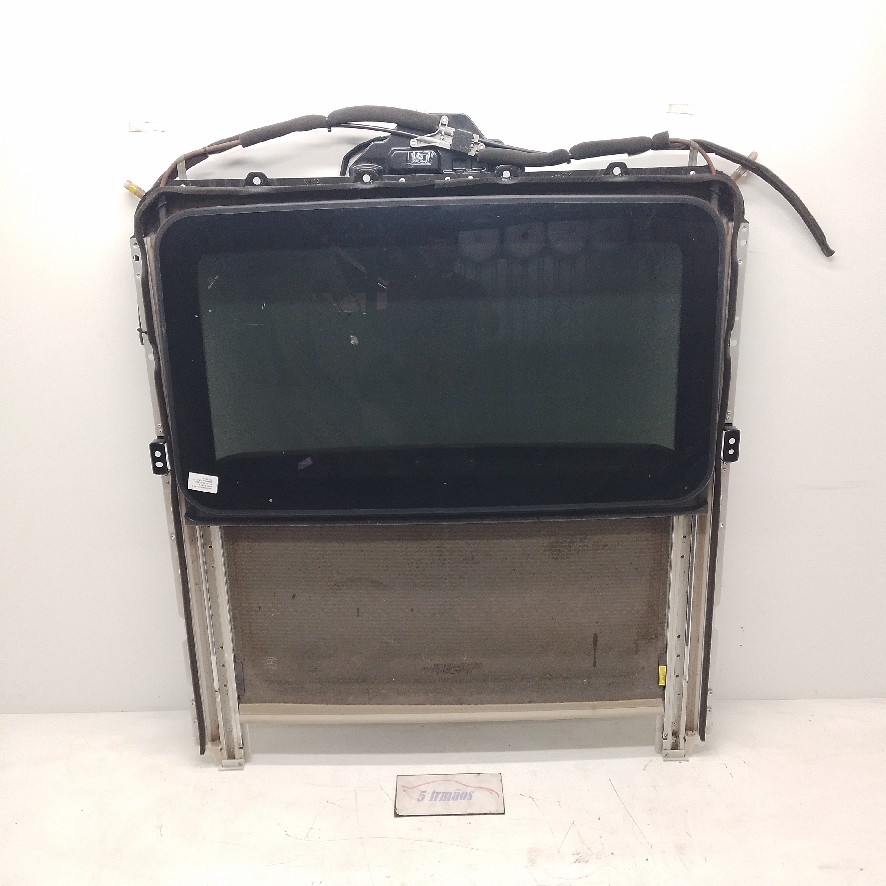 Teto Solar Hyundai Santa Fé 3.5 V6 2010 / 2011