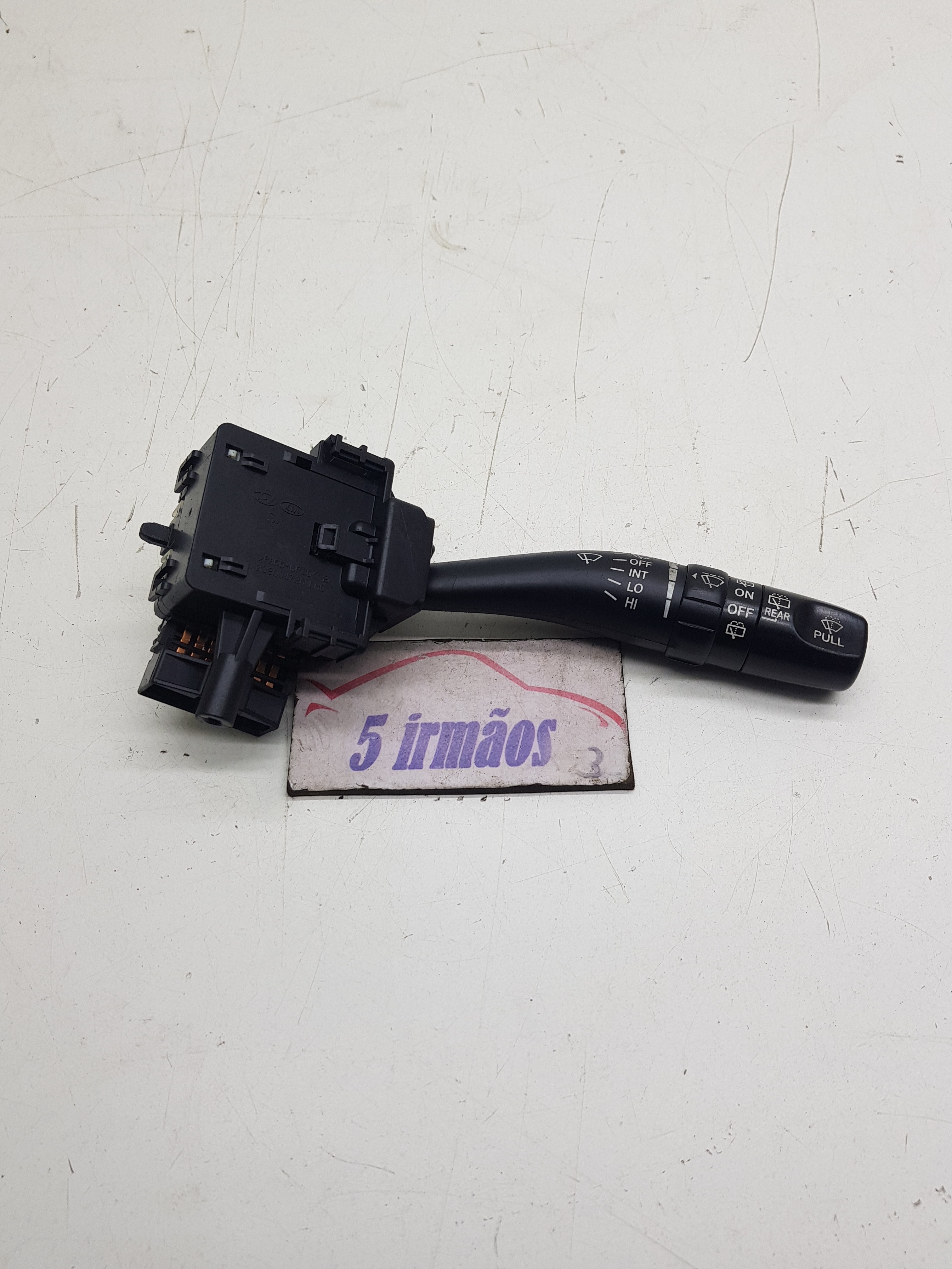 Comando Limpador Parabrisa Hyundai Santa Fé 2.7 2010