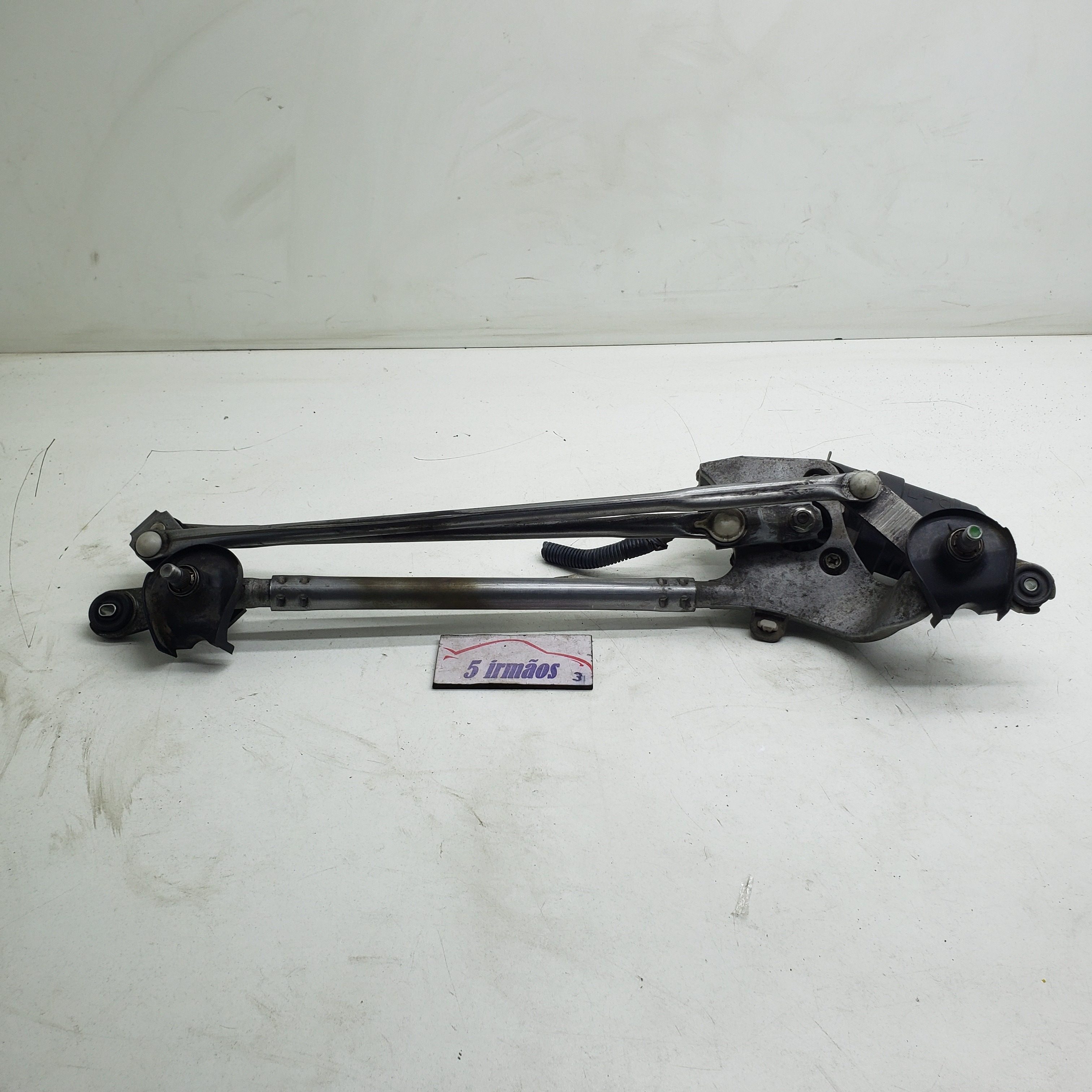 Motor Limpador Parabrisa Toyota Rav4 2.4 2009 / 2010