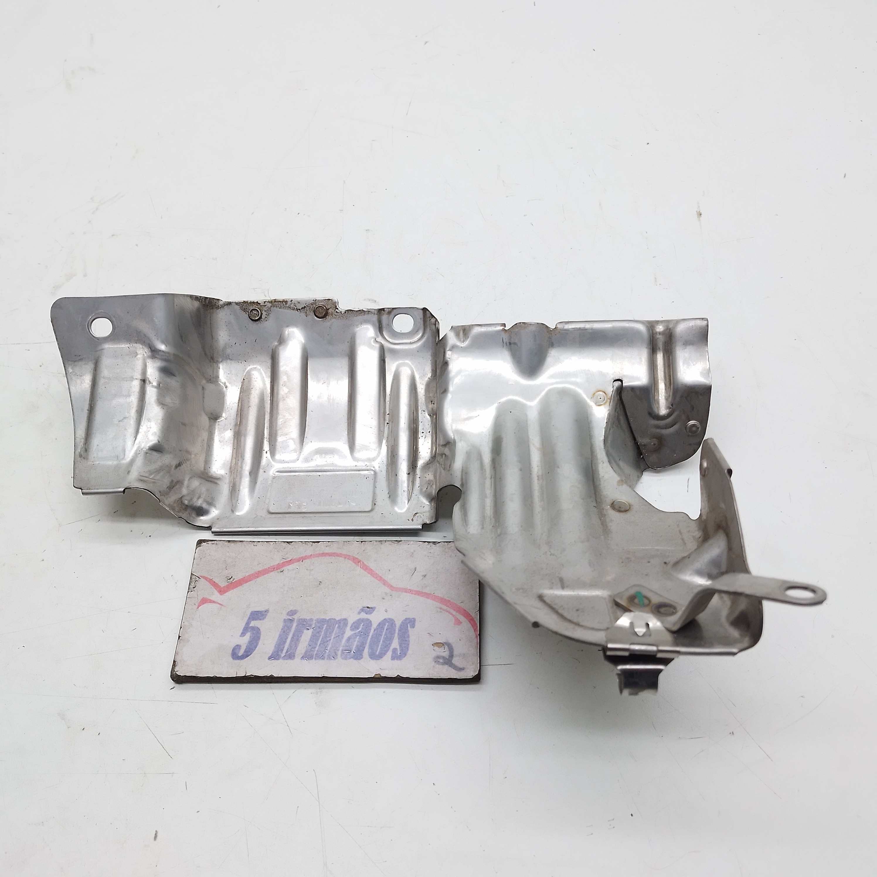 Capa Defletor Calor Vw Tiguan 350 Tsi 2.0 2020 Nº06k129597c