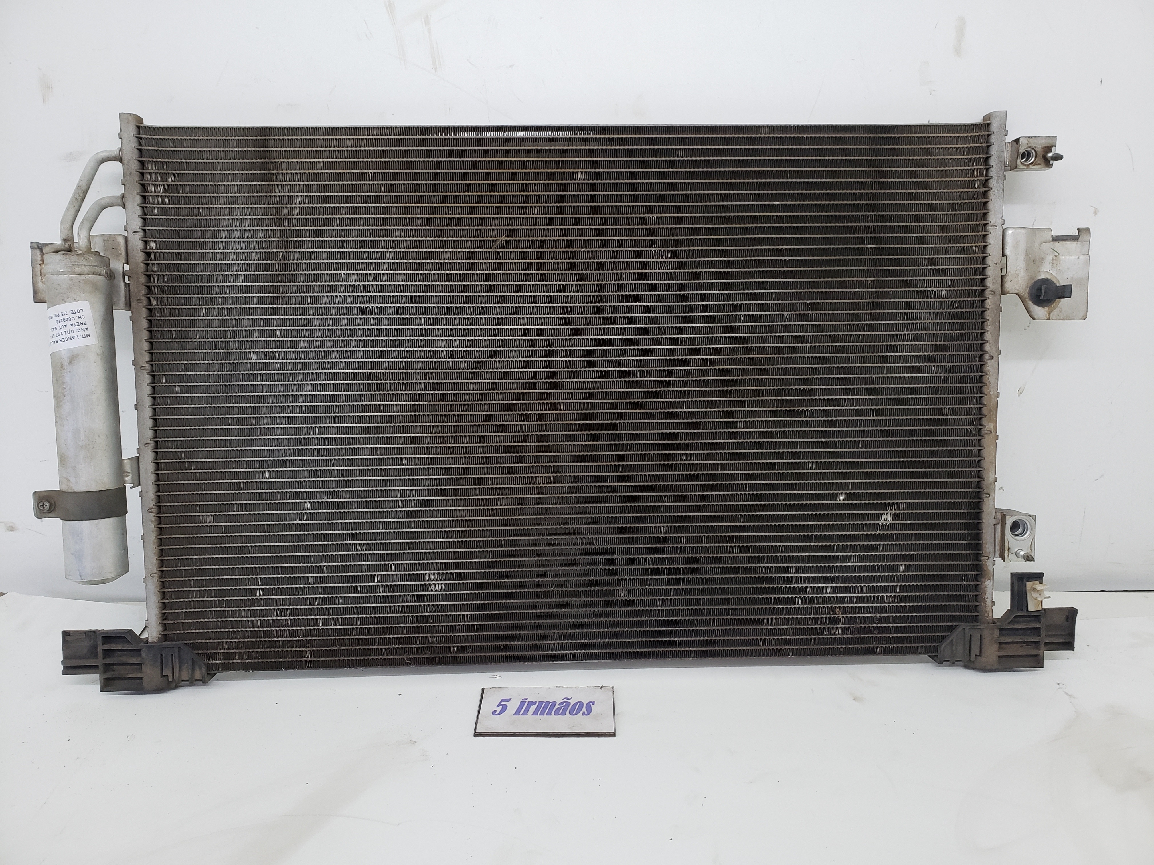Condensador Ar Condicionado Lancer Ralliart 2.0 2012 / 2013