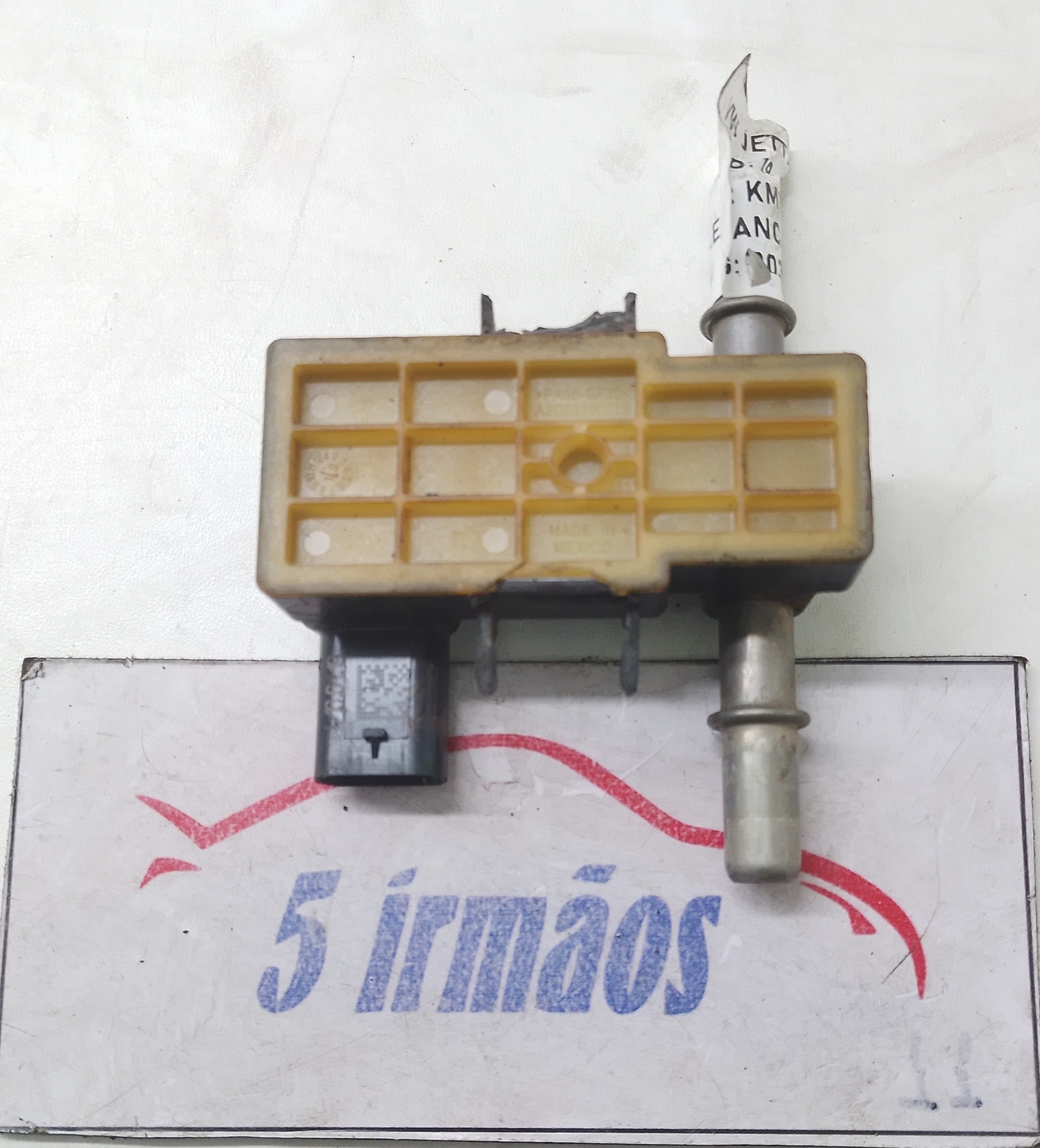 Sensor Combustível Volkswagen Jetta 1.4 2019 N06k907811