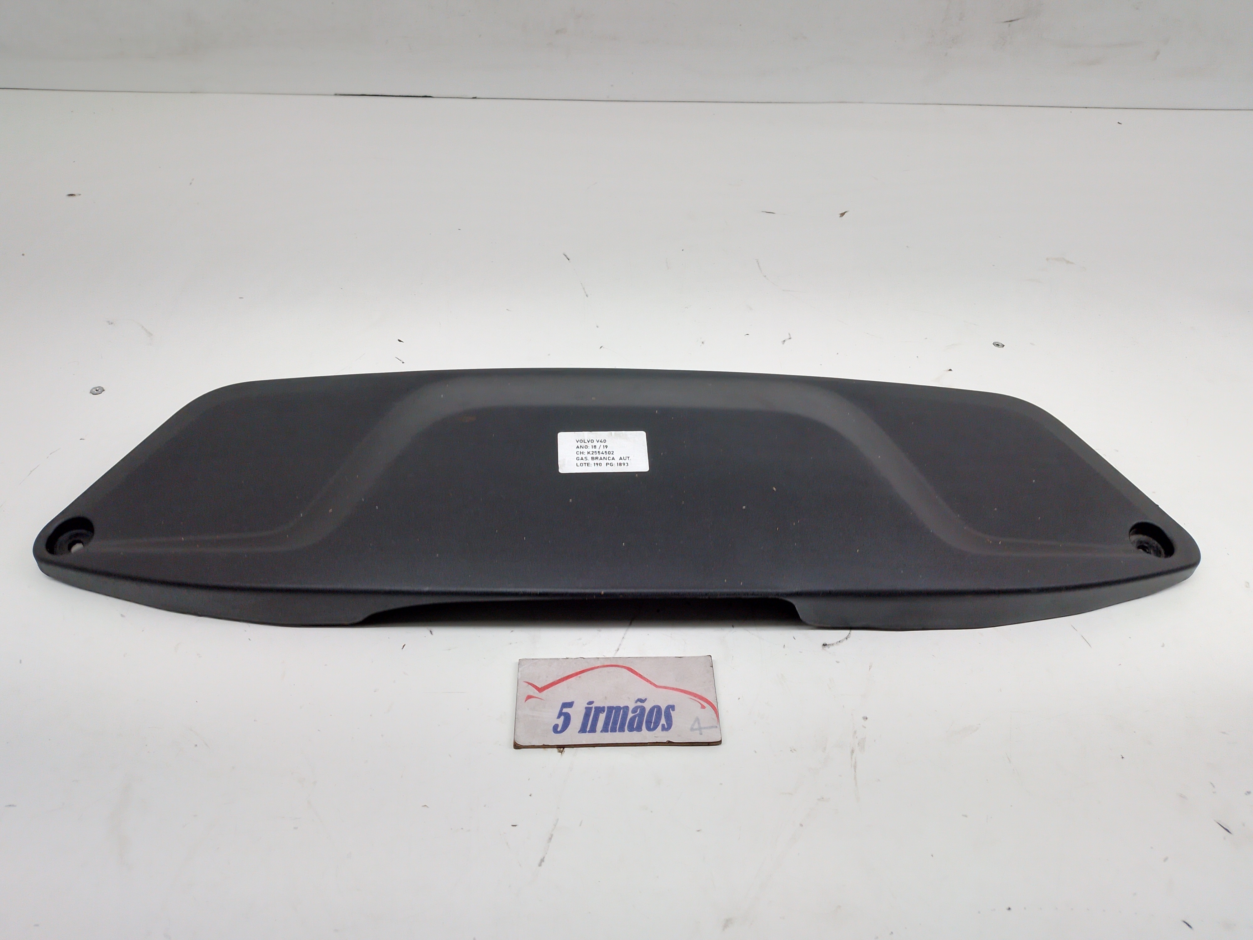 Acabamento Painel Volvo V40 T4 2.0 2018 / 2019 N31370223