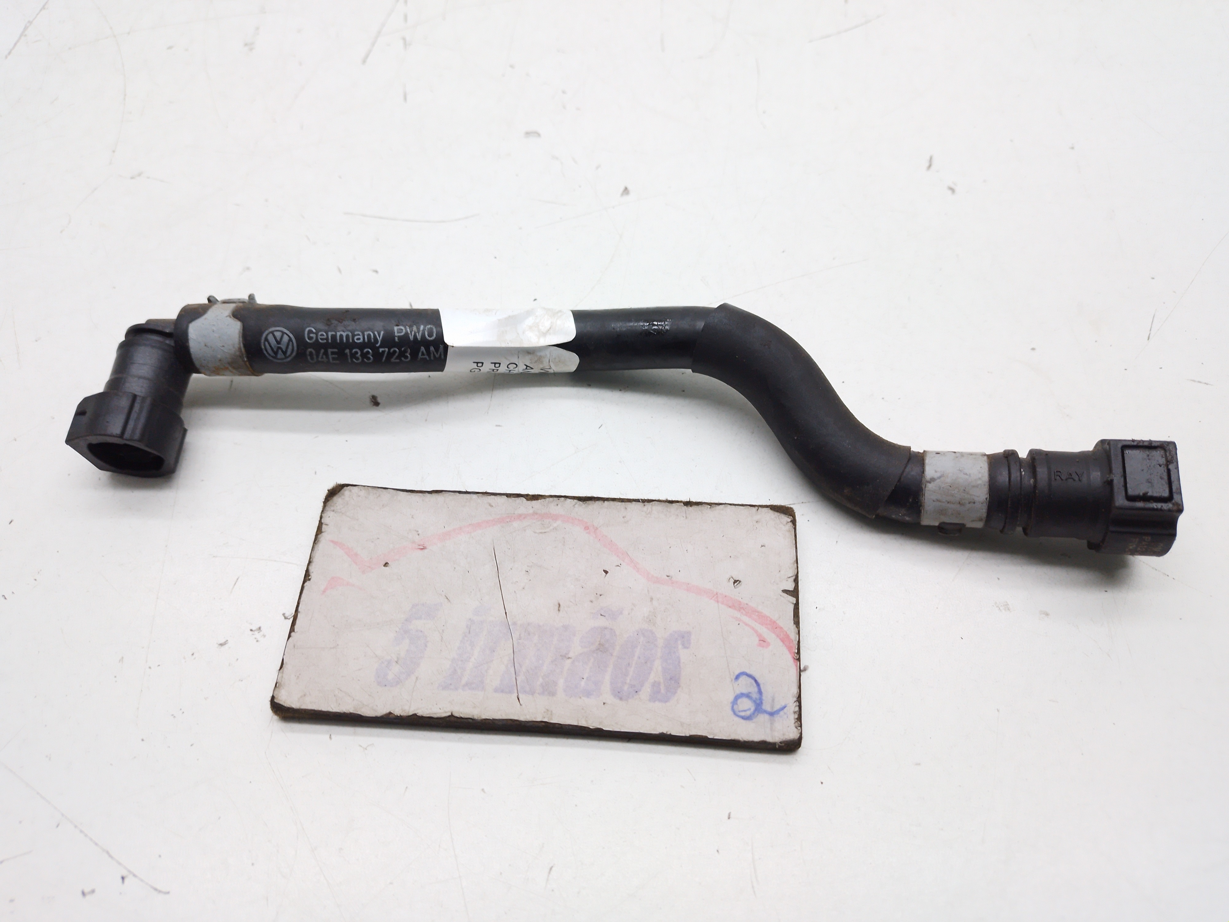 Mangueira Combustível Vw Tcross Tsi 1.4 2019 / 2020