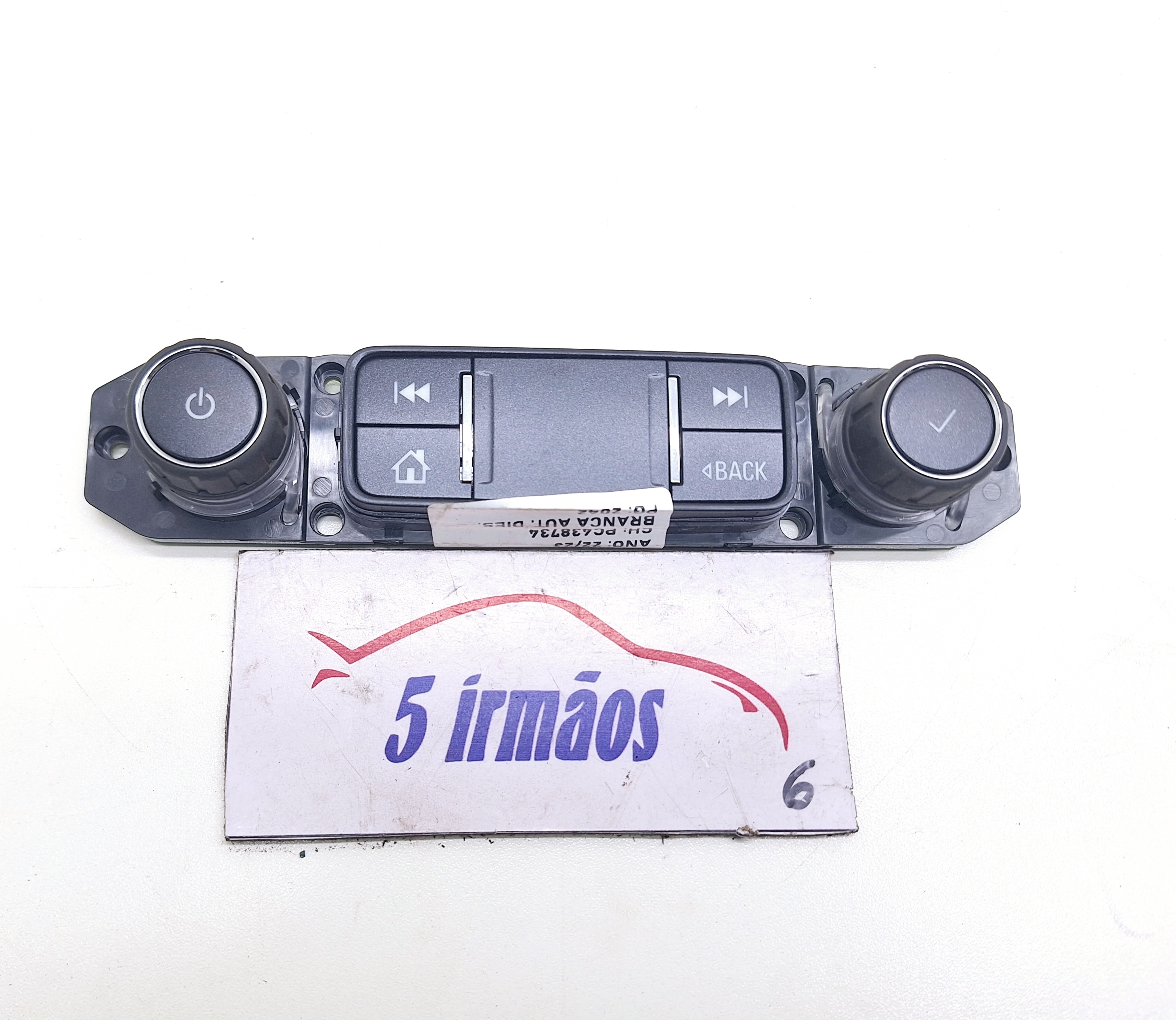 Comando Multimídia Chevrolet S10 2.8 2022 2023