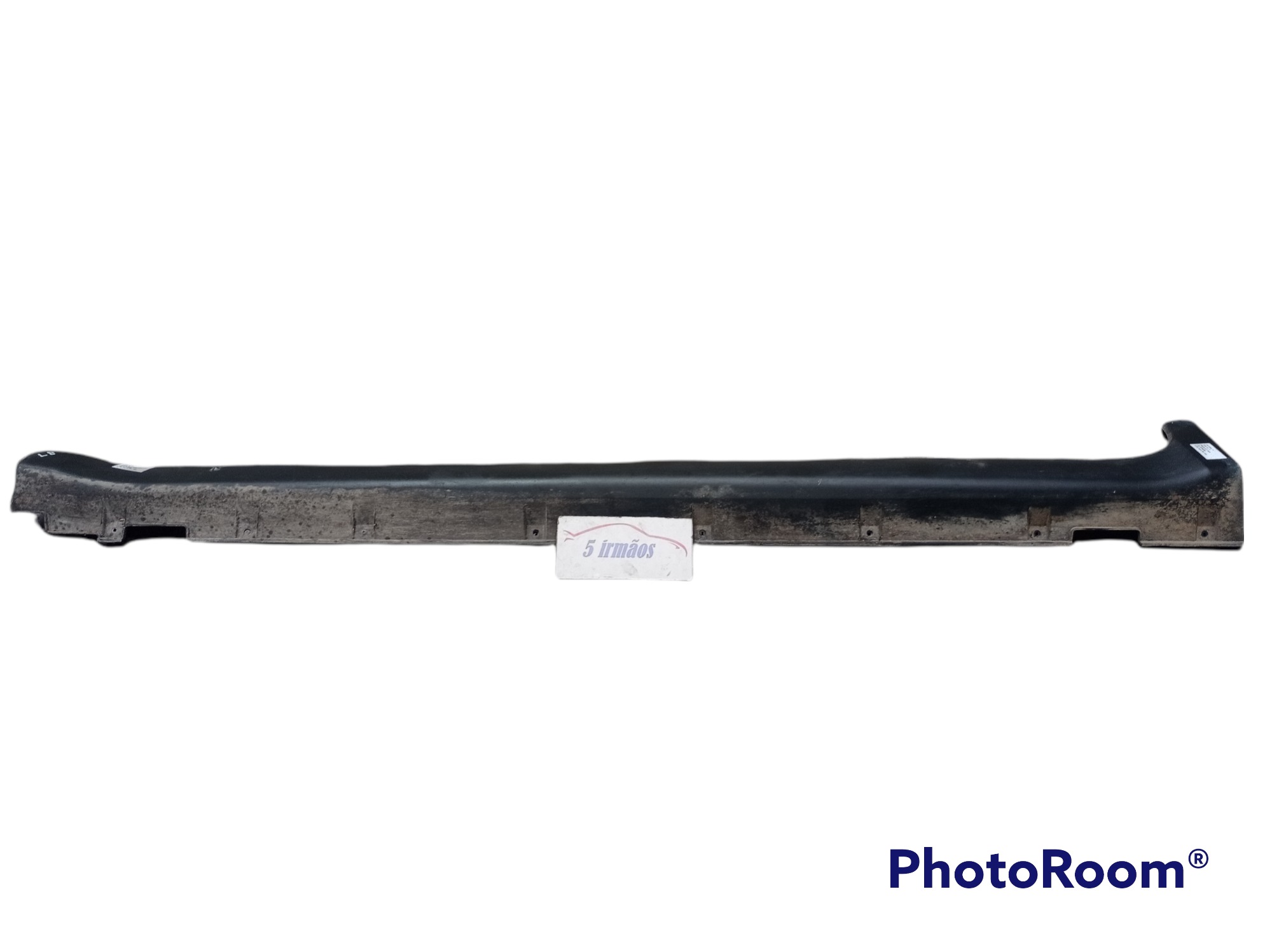 Spoiler Lateral Esquerdo Kia Soul 1.6 2010 / 2011