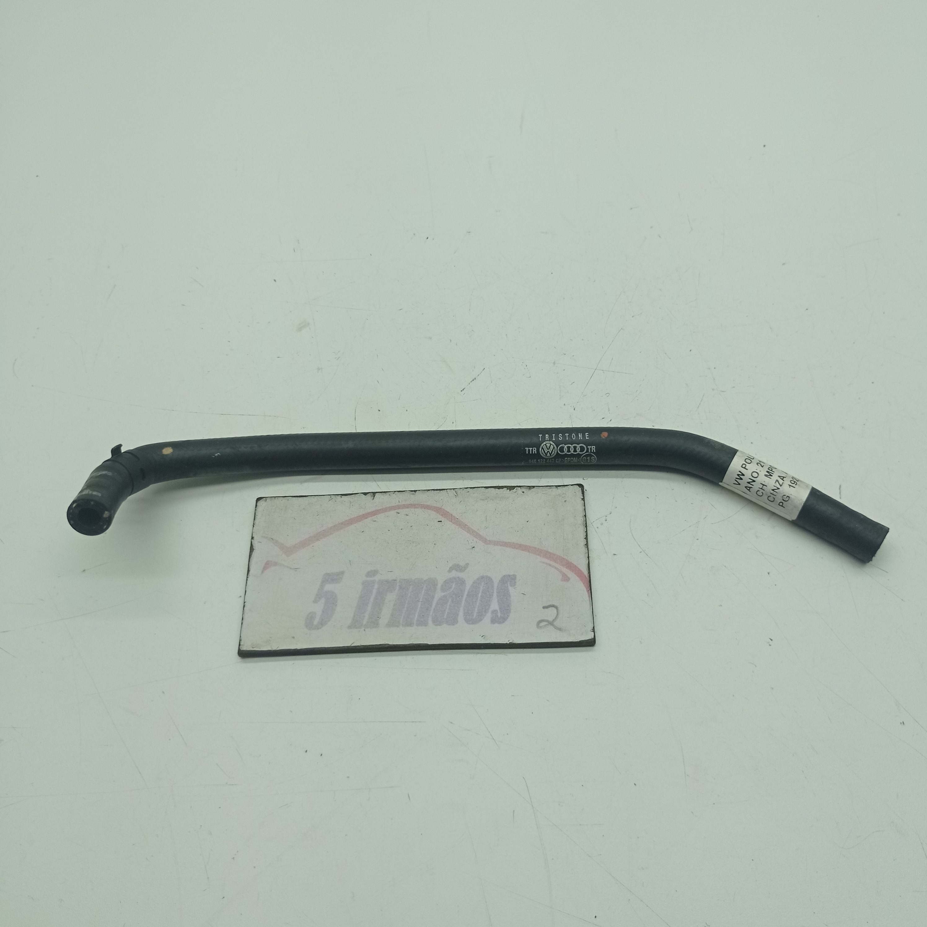 Mangueira Arrefecimento Vw Polo Gts 1.4 2021 Nº04e122447cp