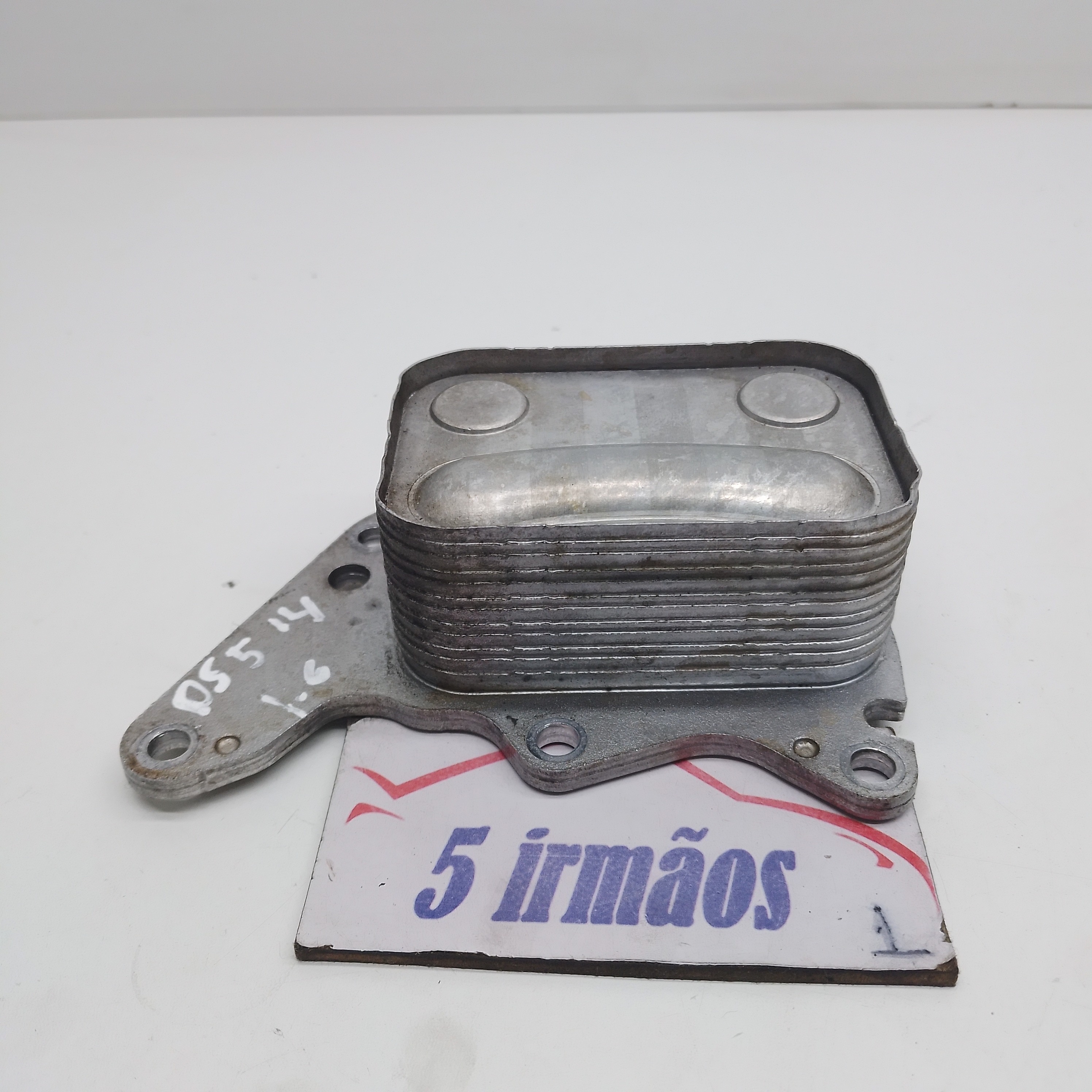 Trocador Calor Citroën Ds5 1.6 Turbo 2014 / 2015 N82078244