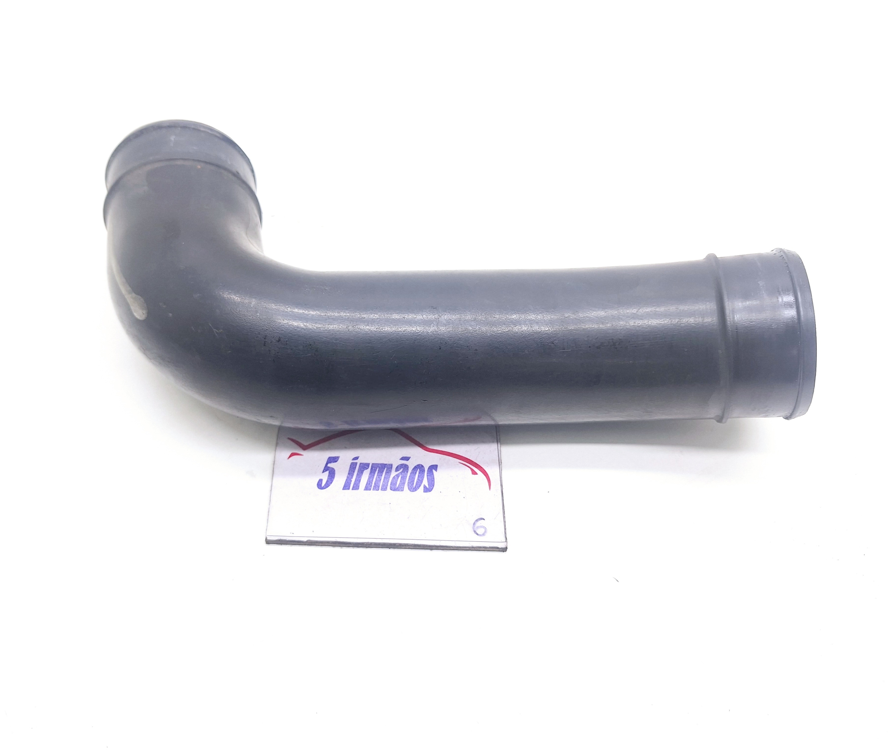 Mangueira Intercooler Mercedes Slk230 2.3 1999 Nº1111402112 Preto