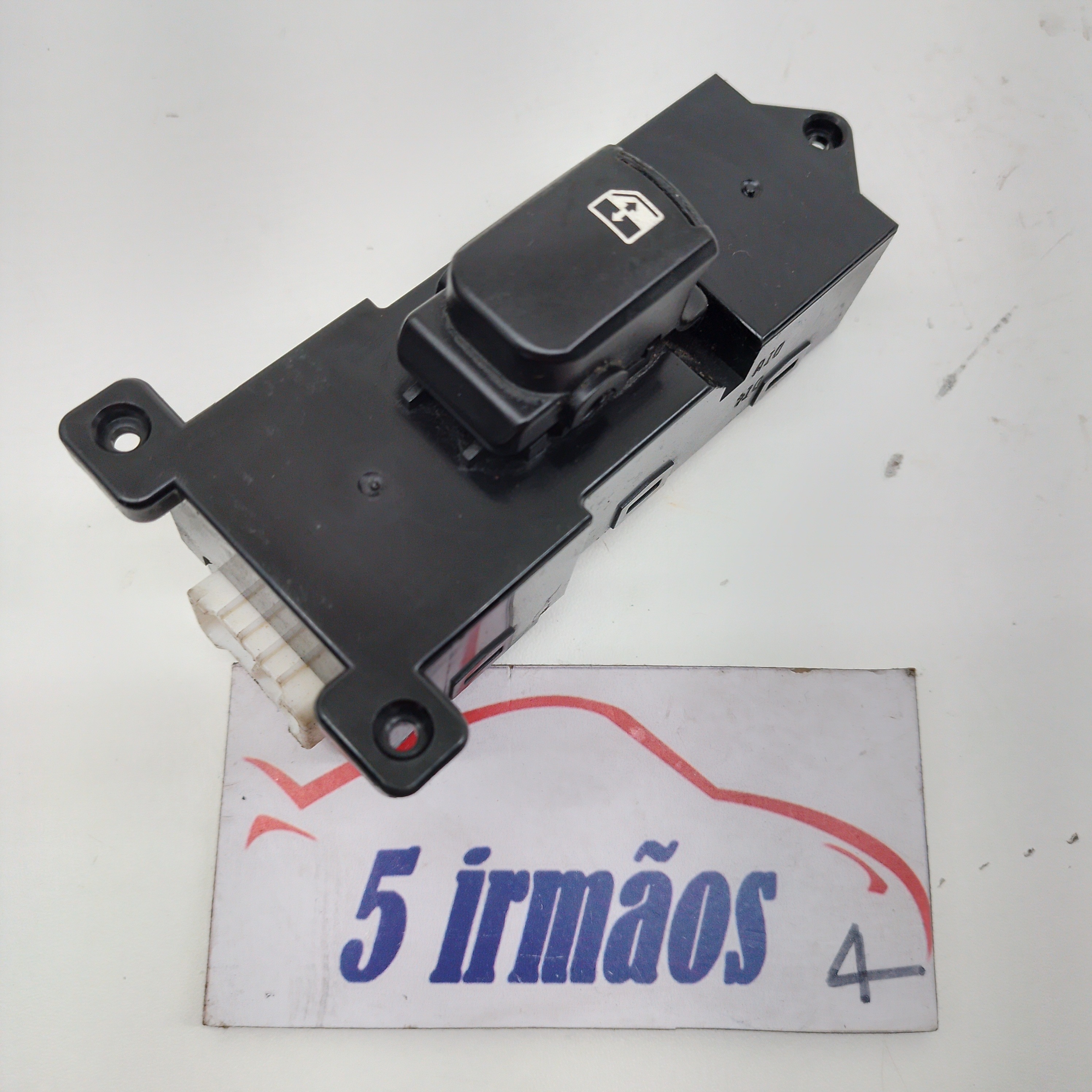 Comando Vidro Traseiro Esquerdo Veracruz 3.8 V6 2008 2009