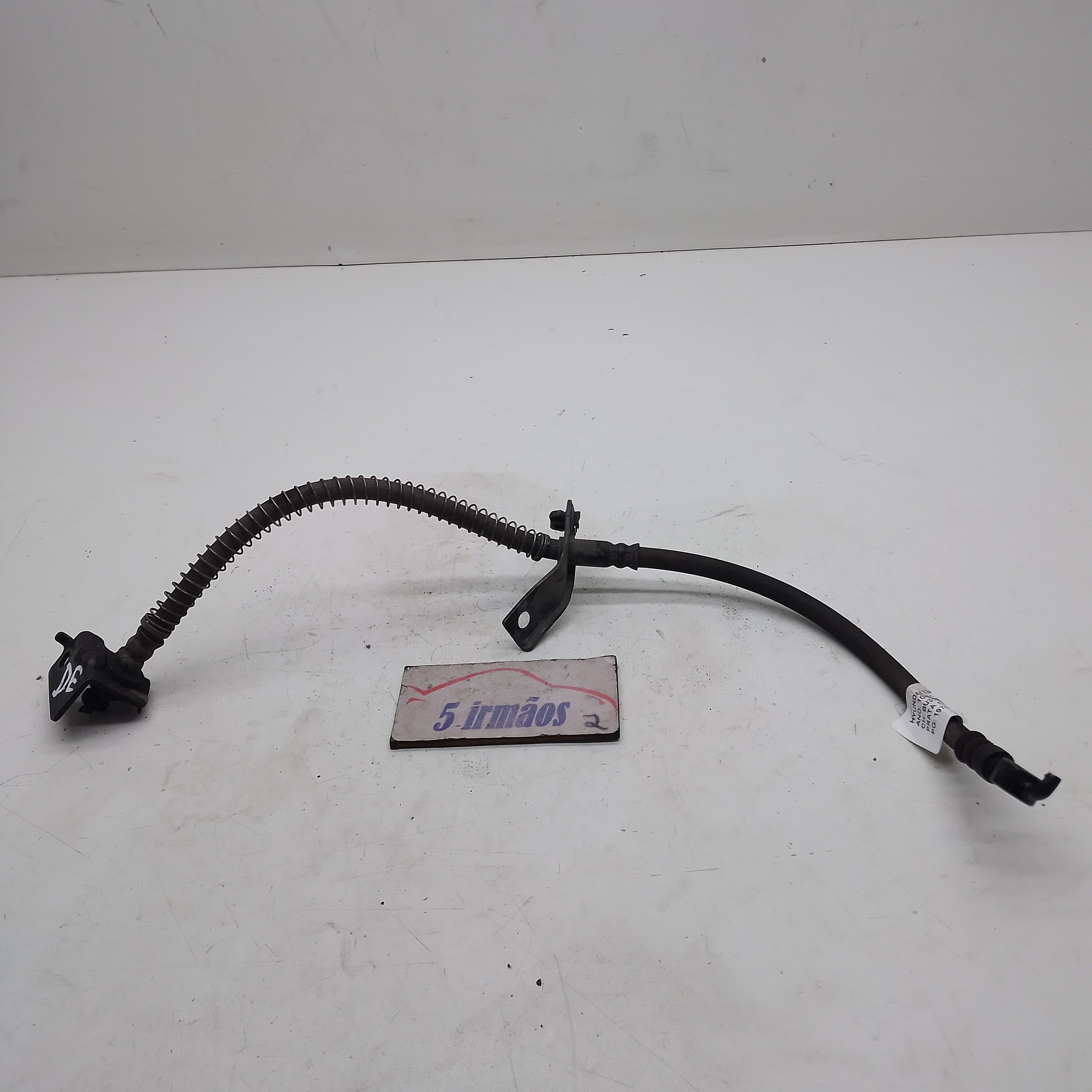 Flexível Freio Dianteiro Esquerdo Hyundai I30 2.0 2010 2011