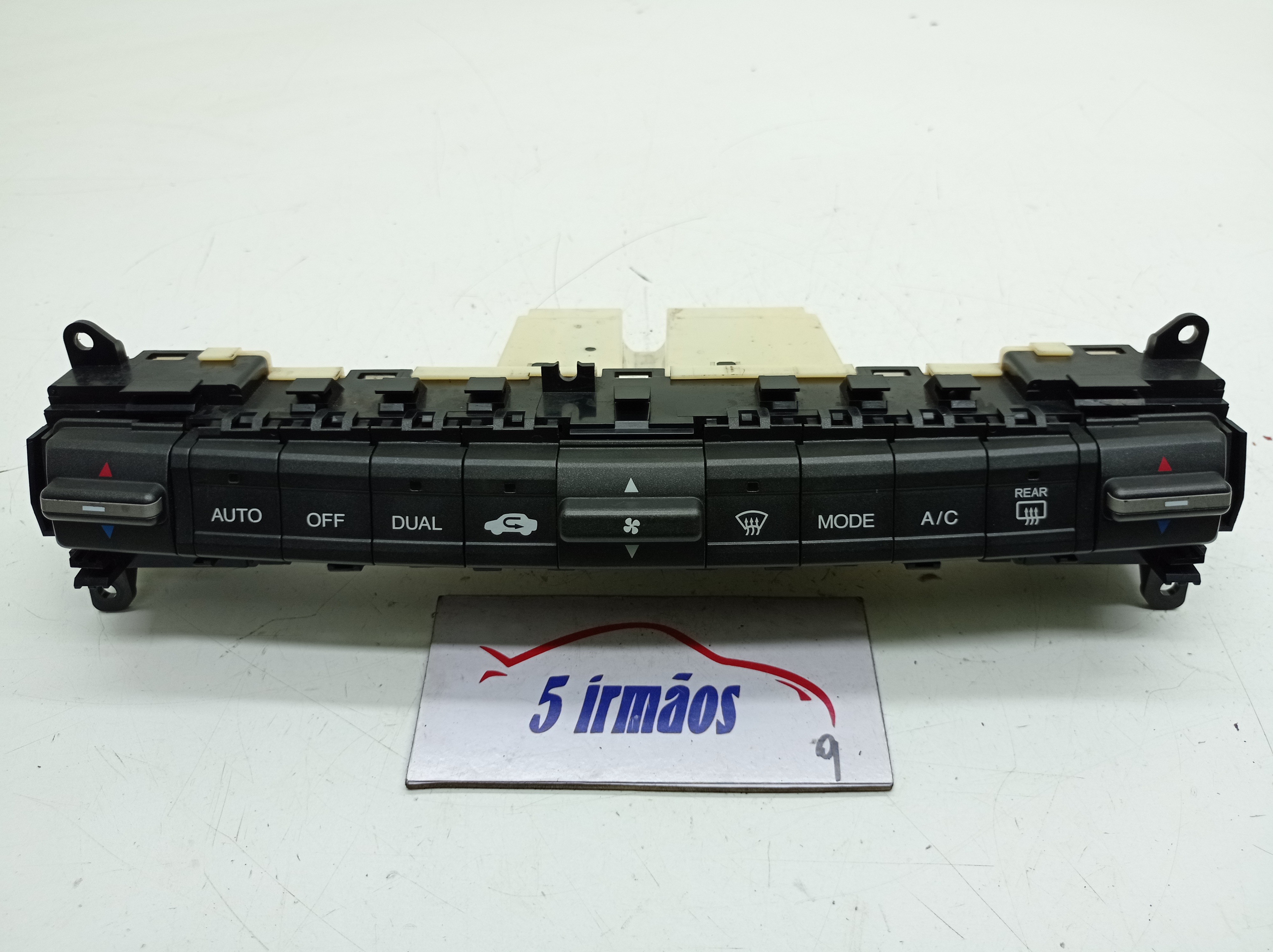 Comando Ar Condicionado Honda Accord 3.5 2007 / 2008