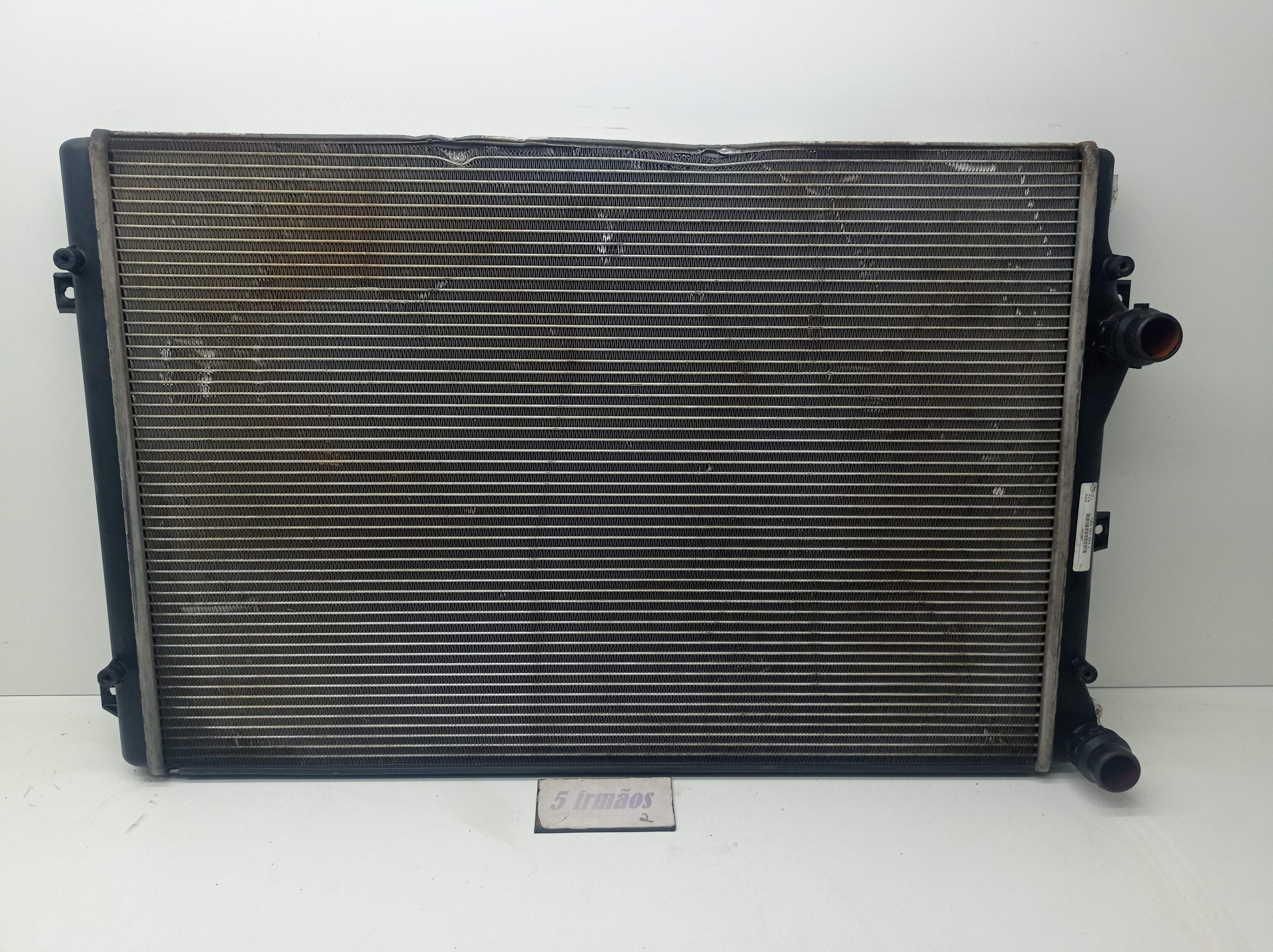 Radiador Água Audi A3 Sportback 2.0 2009 /2010 N1k0121251l