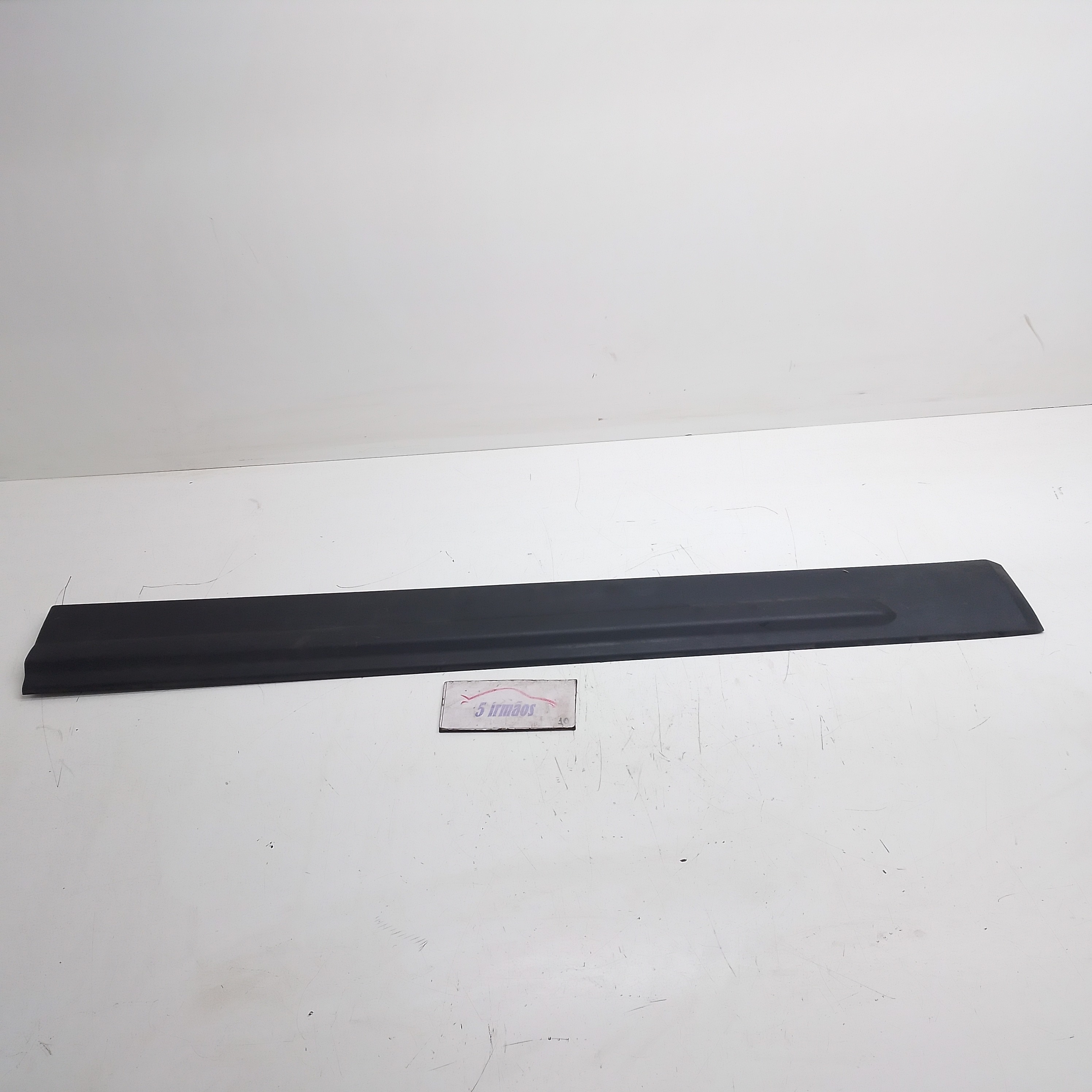 Acabamento Porta Dianteira Esquerda Kia Sorento 3.5 2010 Preto