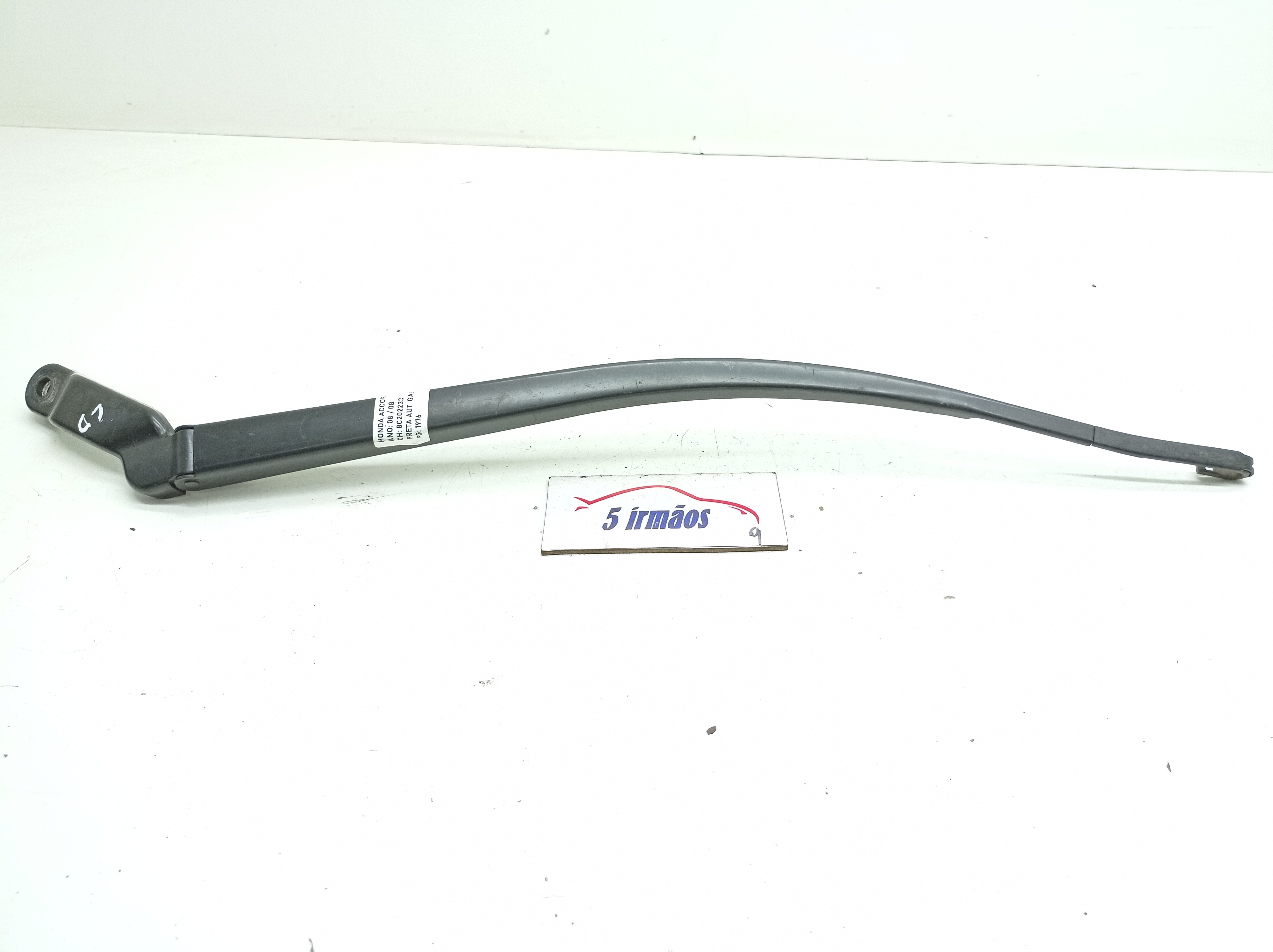 Braço Direito Limpador Parabrisa Honda Accord 3.5 2008 Direito