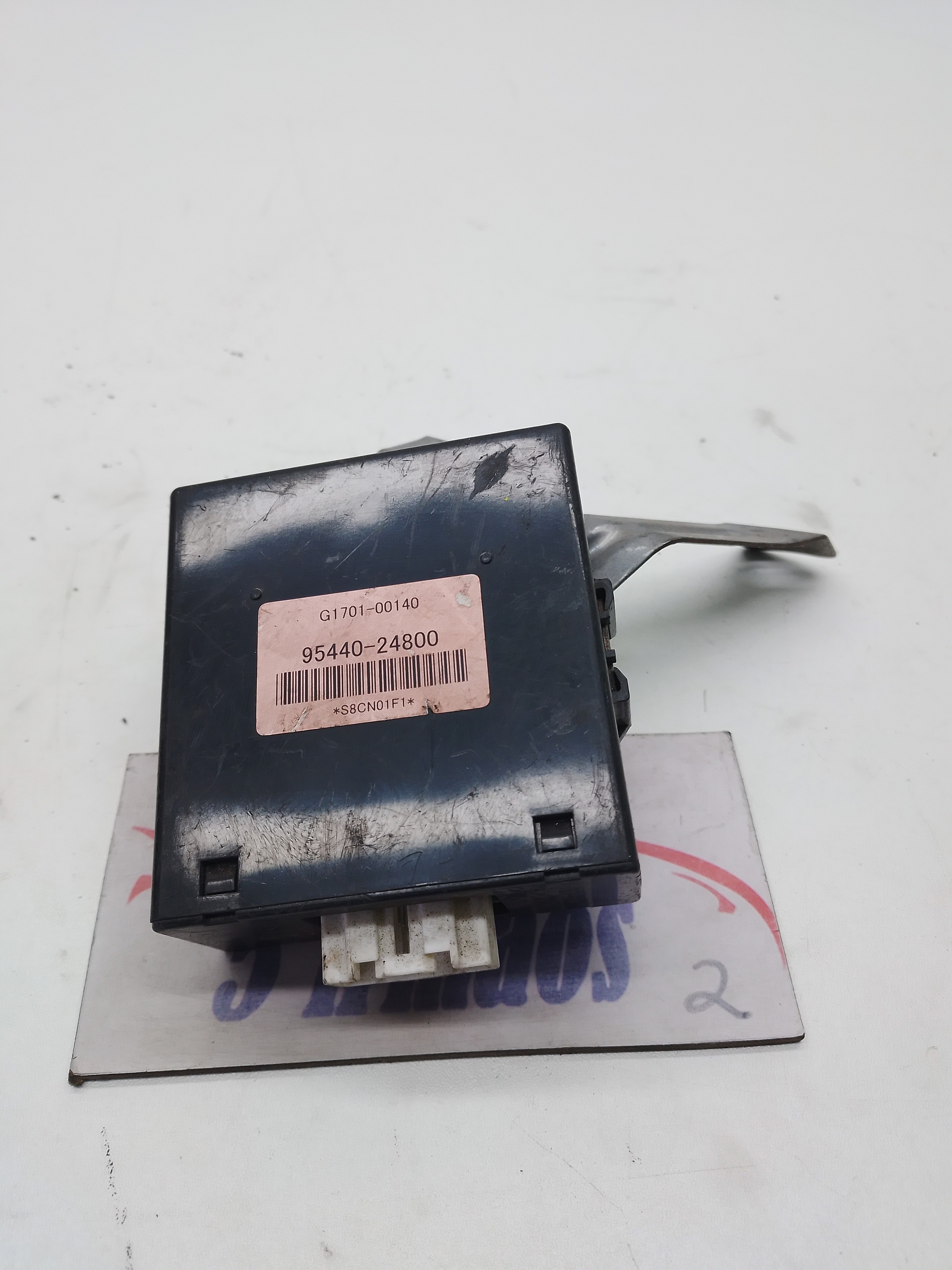 Módulo Tração Hyundai Veracruz 3.8 2007 À 2012 N9544024800