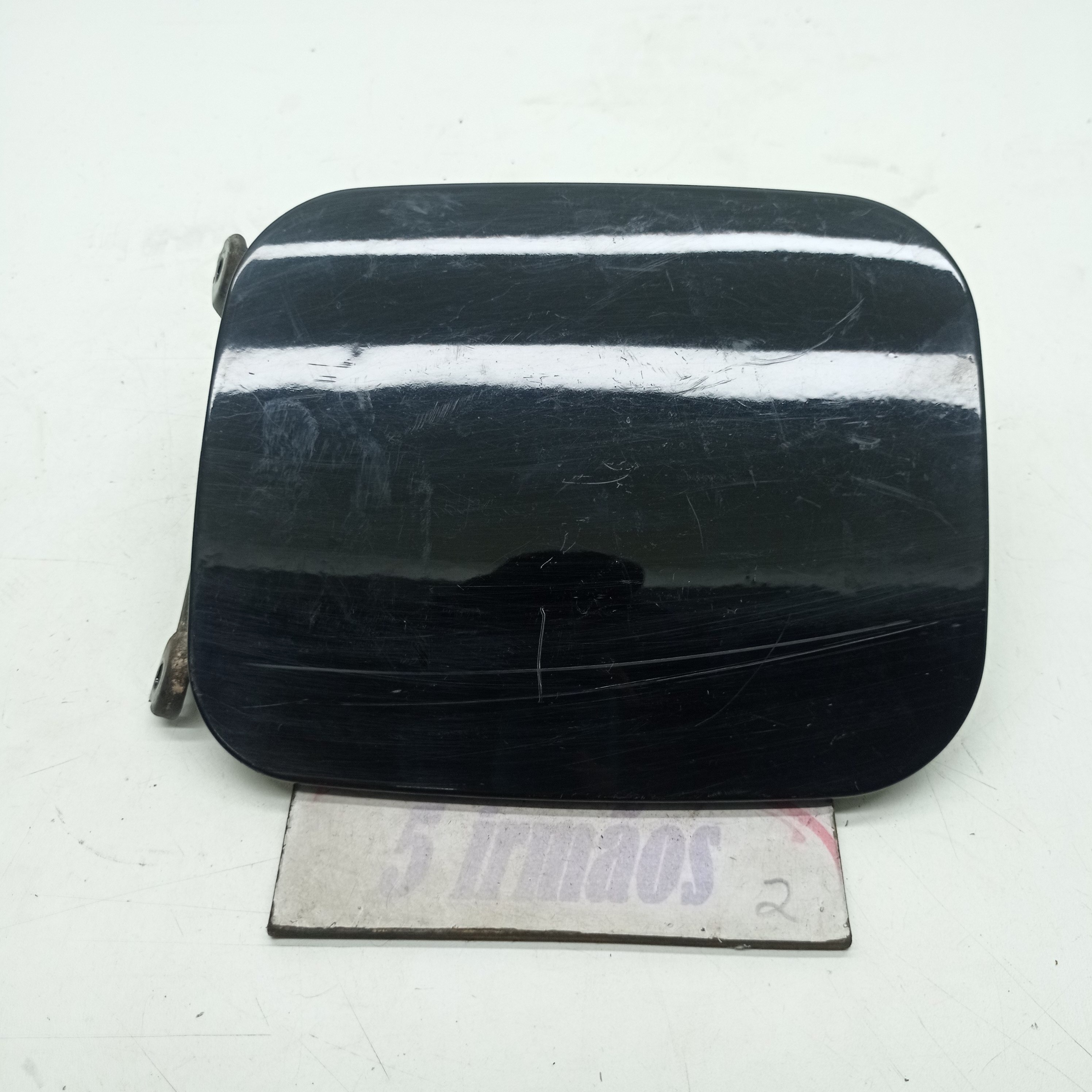 Portinhola Tanque Combustível Toyota Camry 3.5 V6 2009 Preto 2009