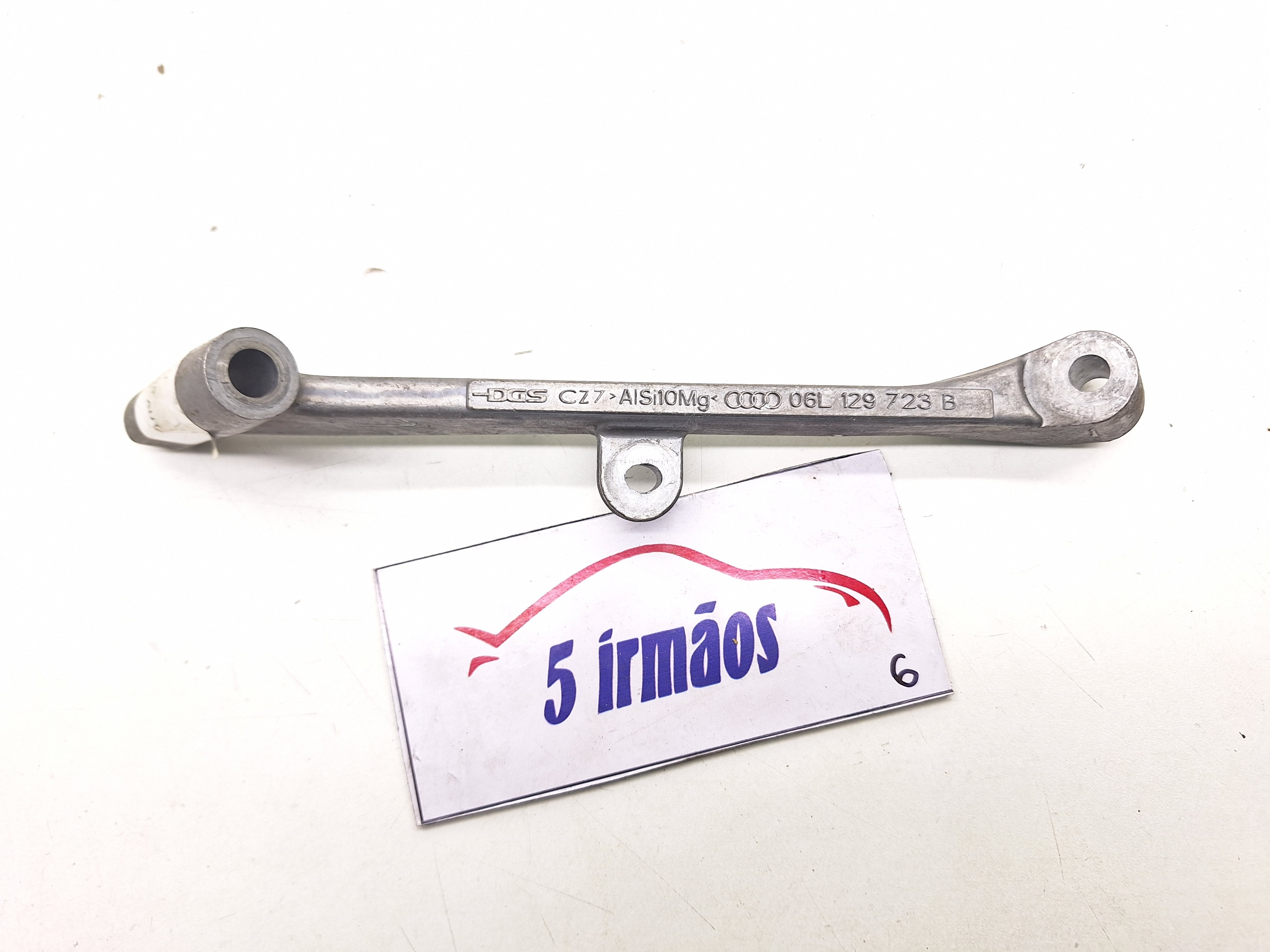 Suporte Coletor Admissão Vw Golf Gti 2.0 T 2015 Nº06l129723b