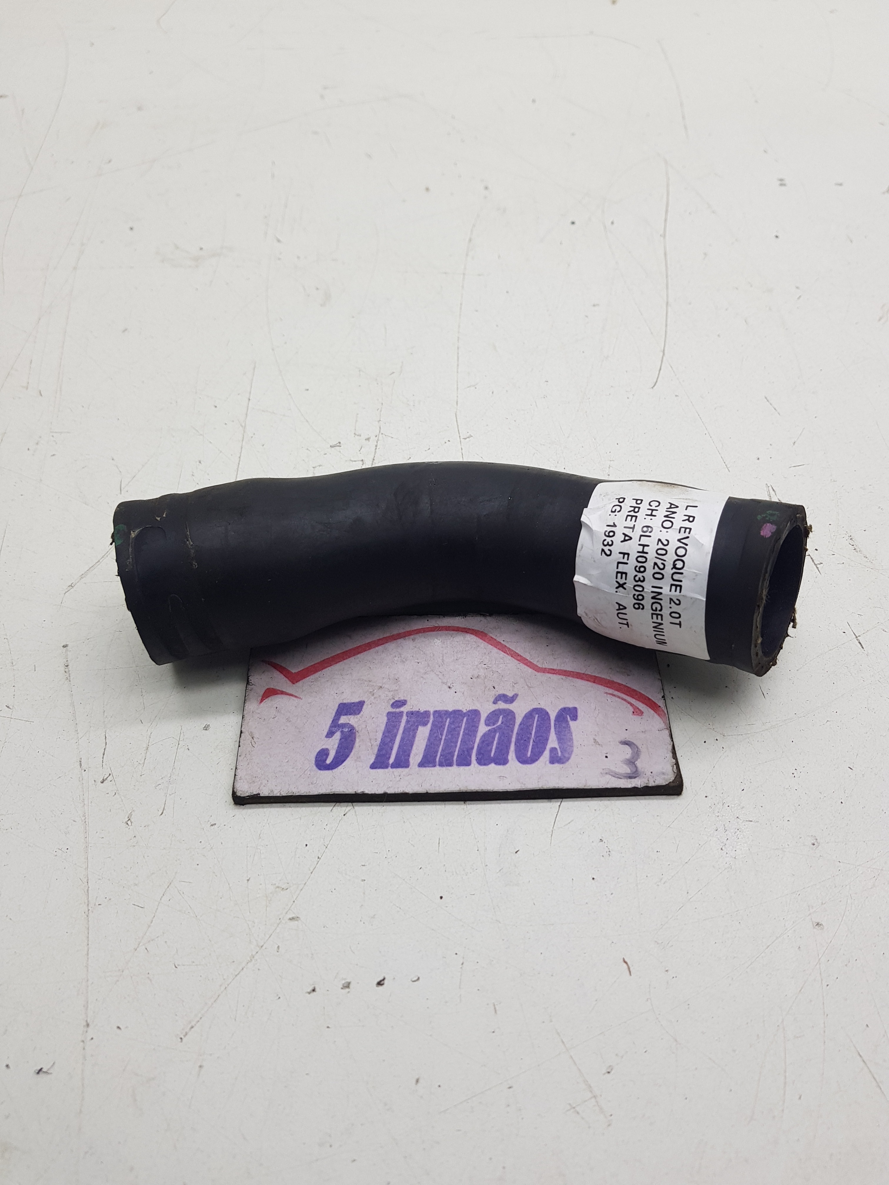 Mangueira Arrefecimento Evoque 2.0 2020 / 2021 Nºhj328a594bc