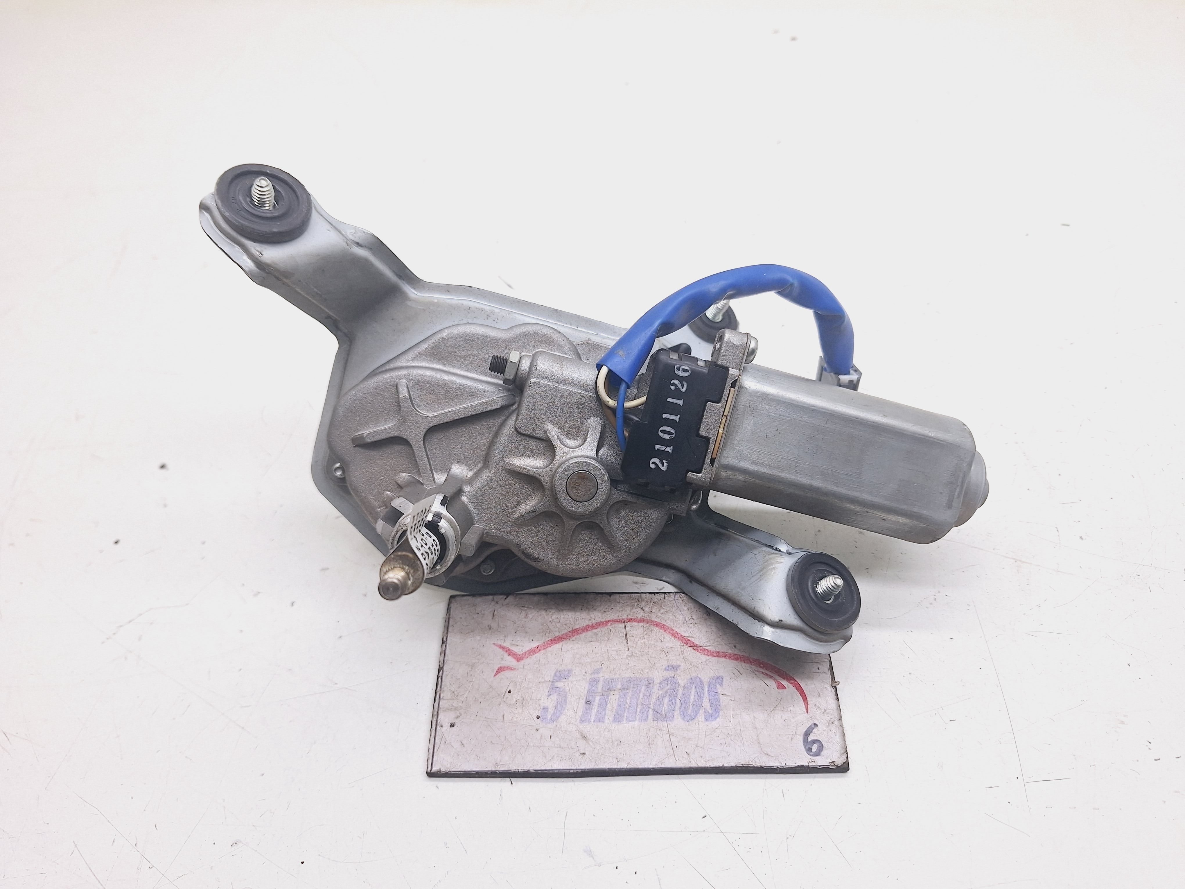 Motor Maquina Limpador Vigia Traseiro Kia Sorento 3.5 2011