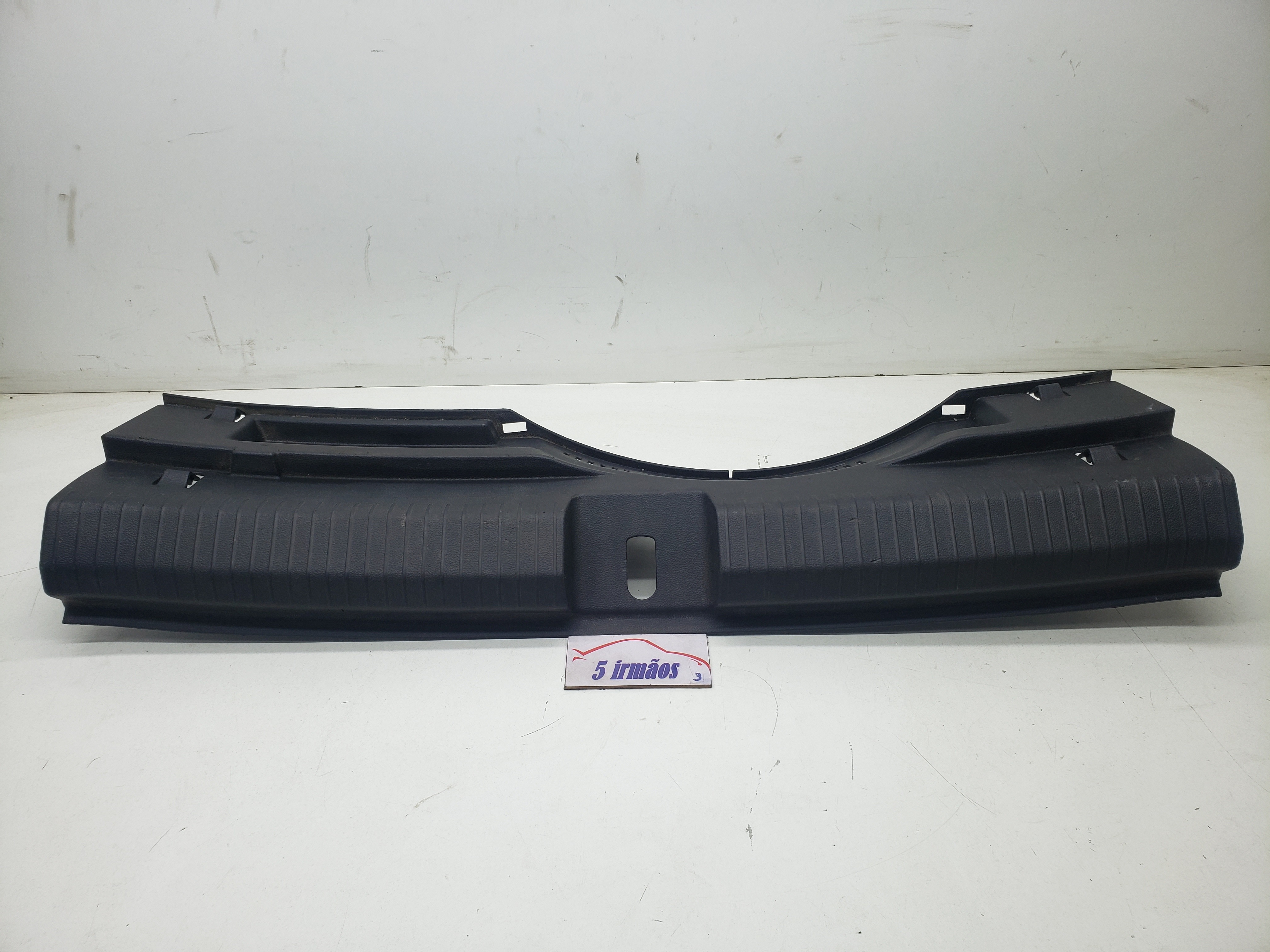 Acabamento Soleira Porta Malas Vw Polo Tsi 1.0 2018 / 2019
