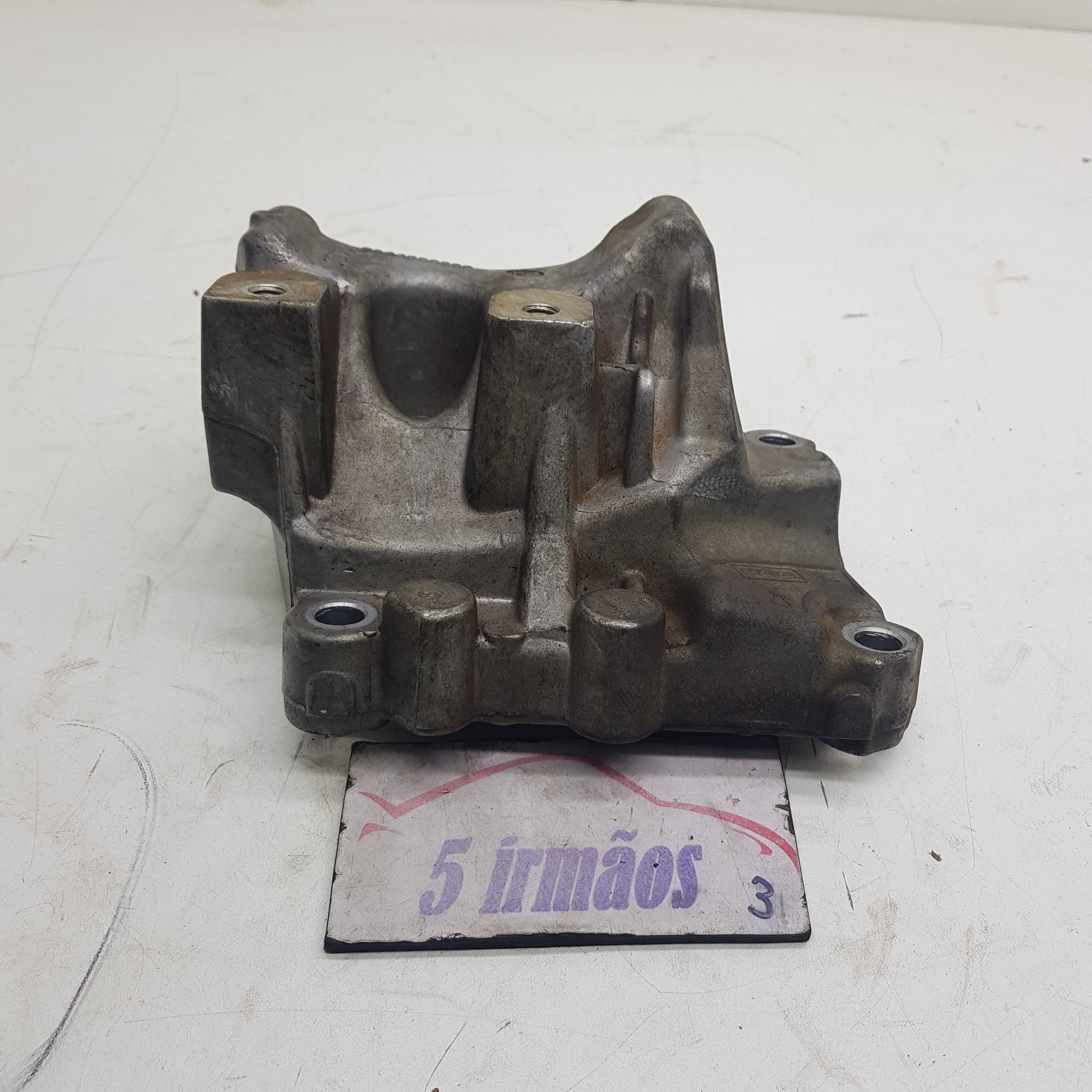 Suporte Coxim Motor Freelander 2 2.2 2011 / 2012 9656597780