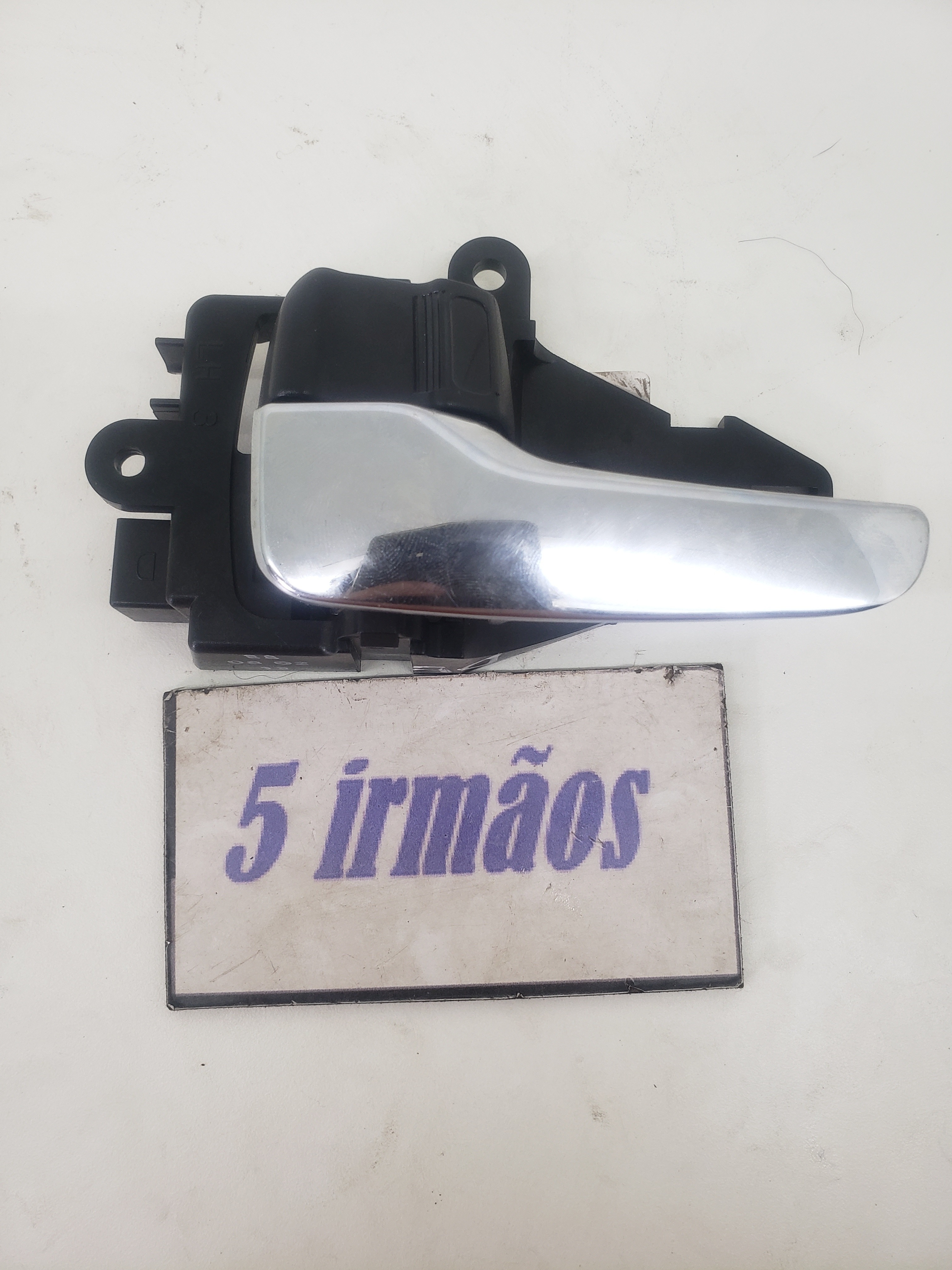 Maçaneta Interna Dianteira Esquerda Lancer Ralliart 2.0 2012